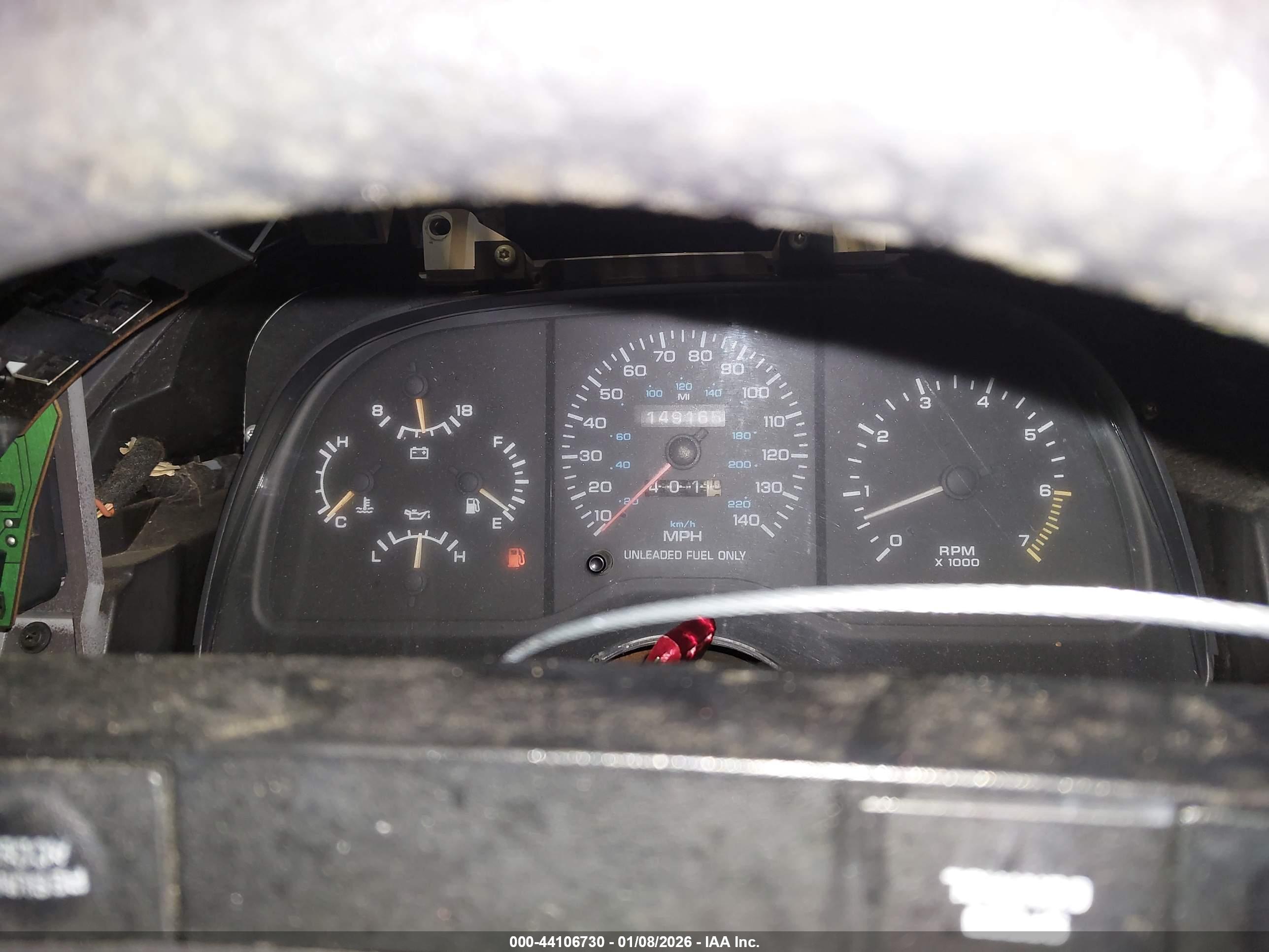 CHRYSLER LEBARON image 7
