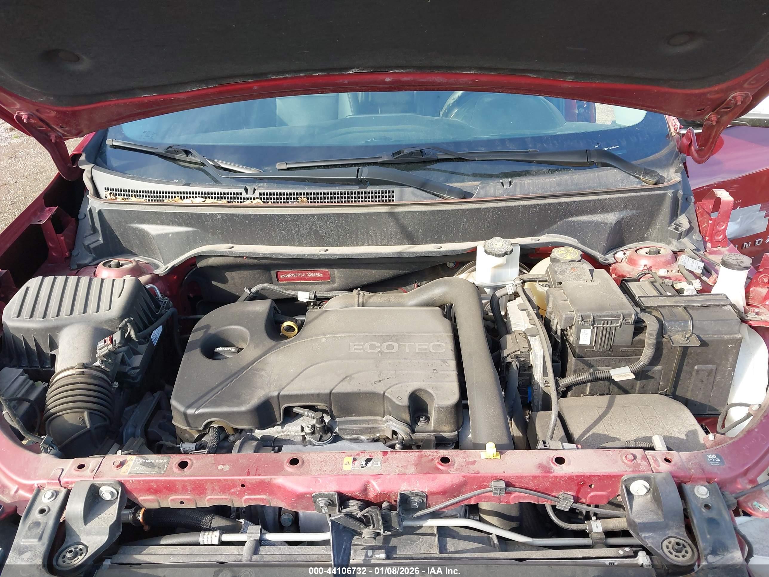CHEVROLET EQUINOX image 10