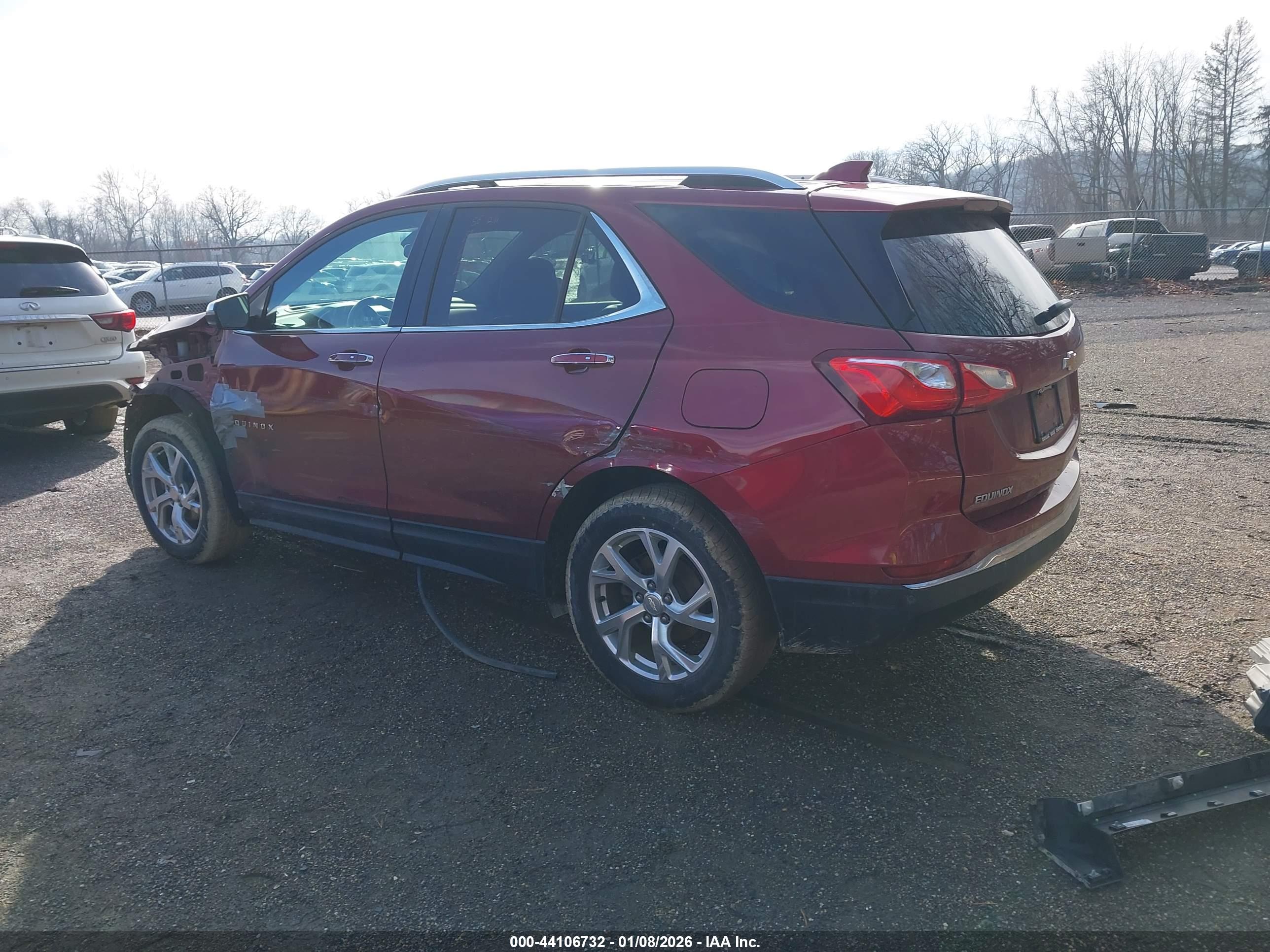 CHEVROLET EQUINOX image 3