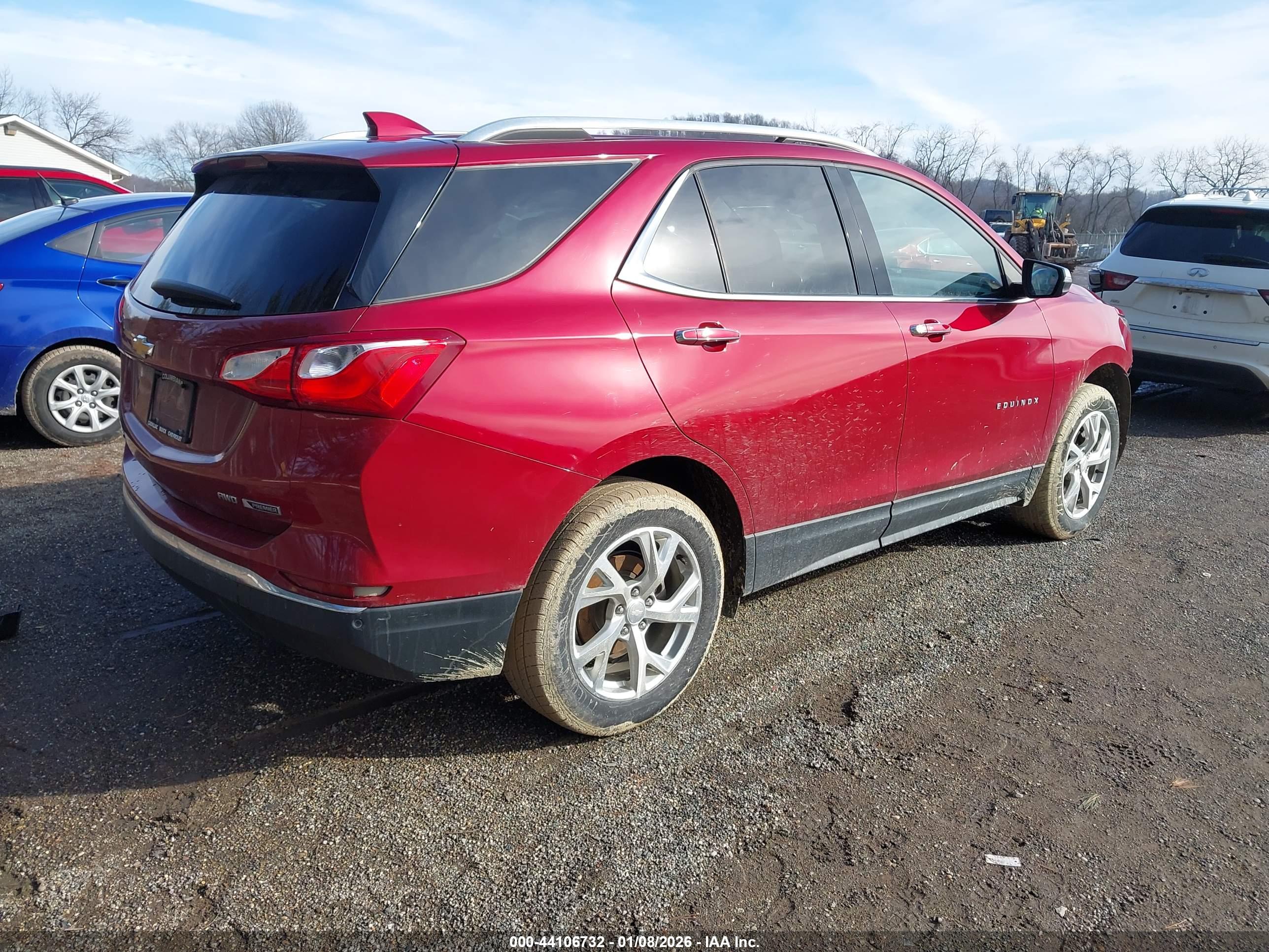 CHEVROLET EQUINOX image 4