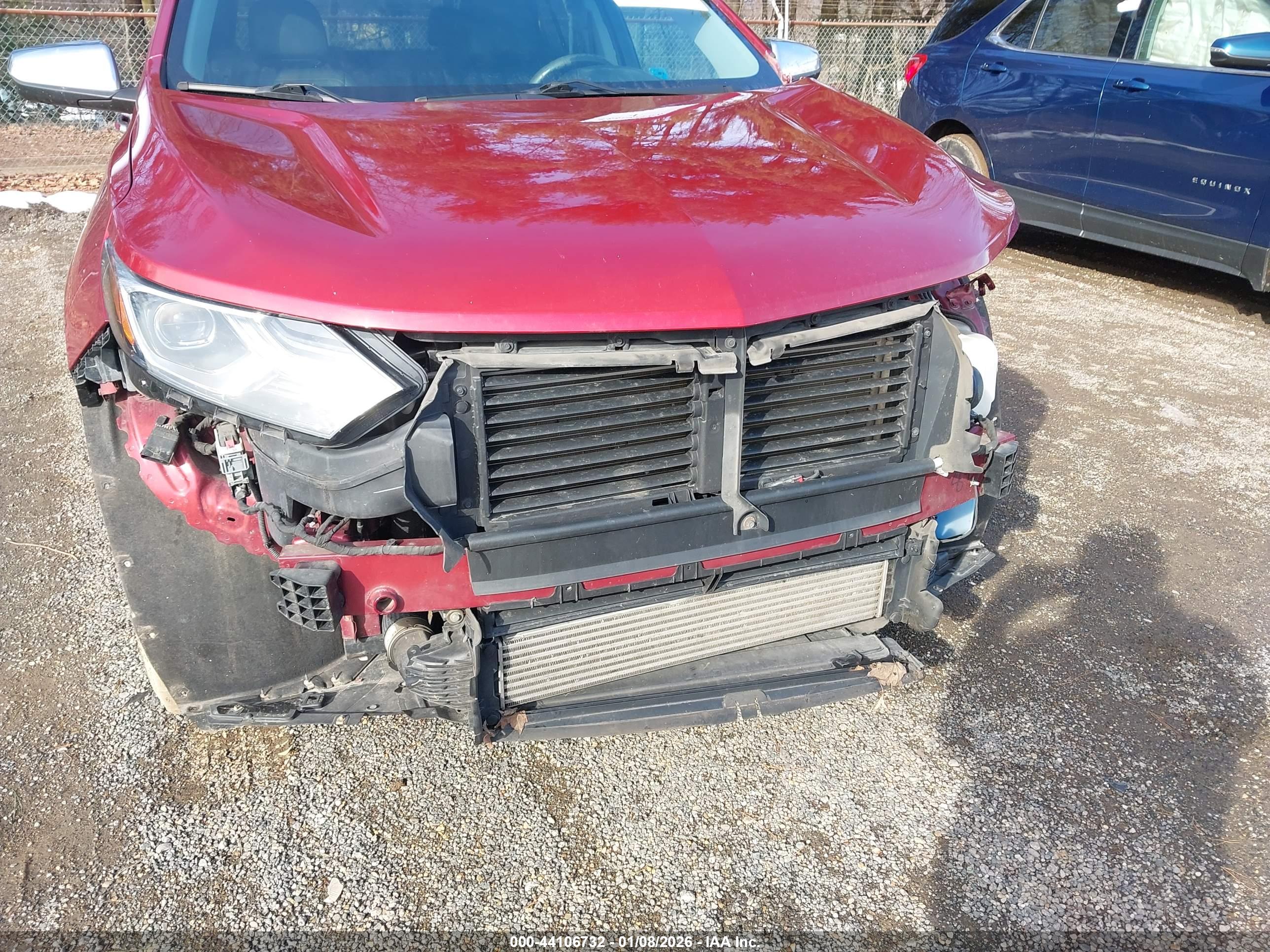 CHEVROLET EQUINOX image 6