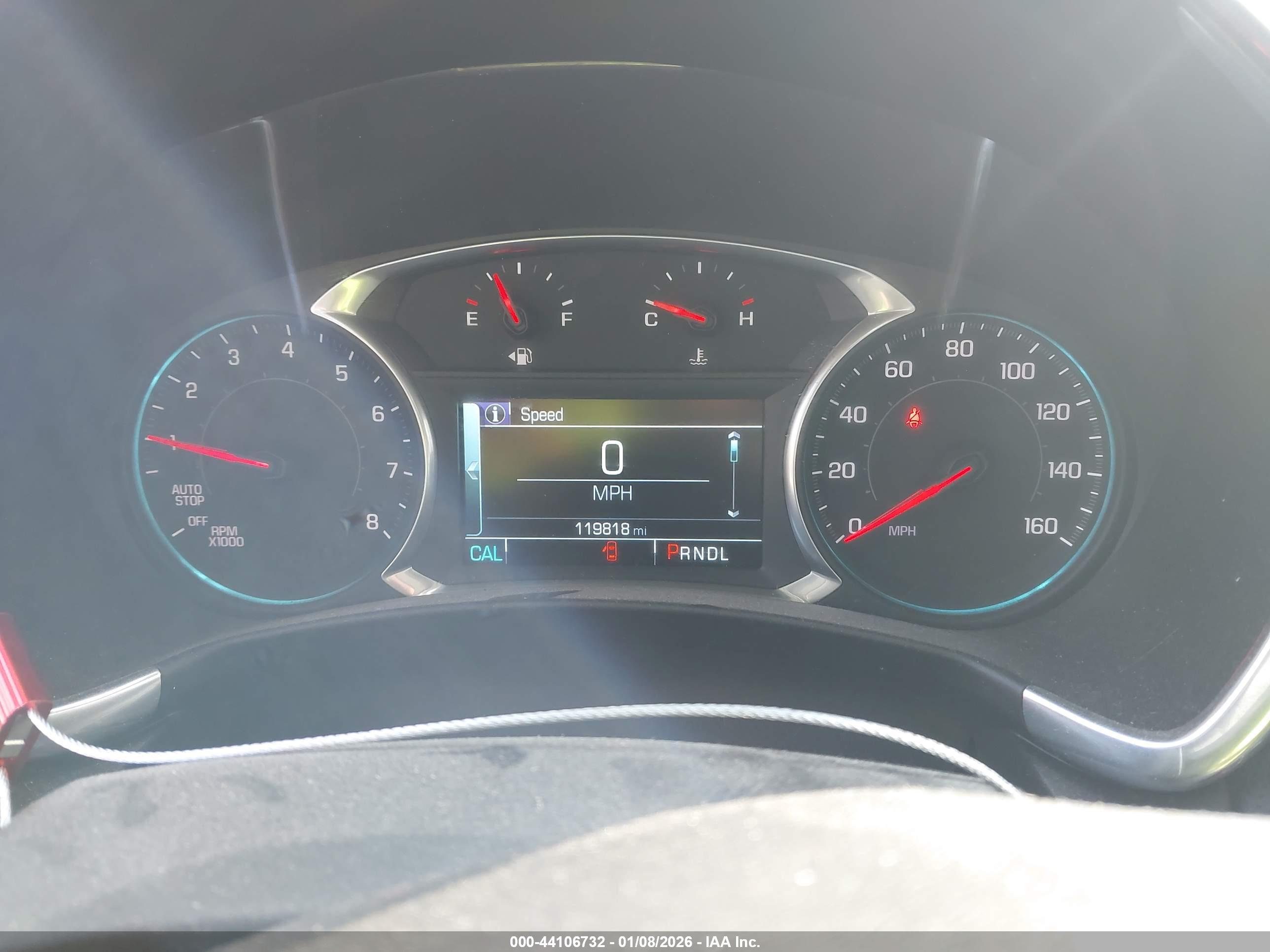 CHEVROLET EQUINOX image 7