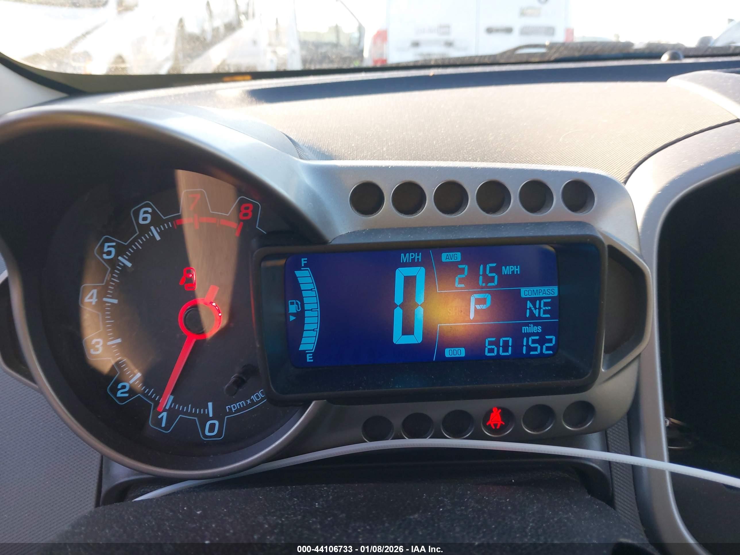 CHEVROLET SONIC image 7