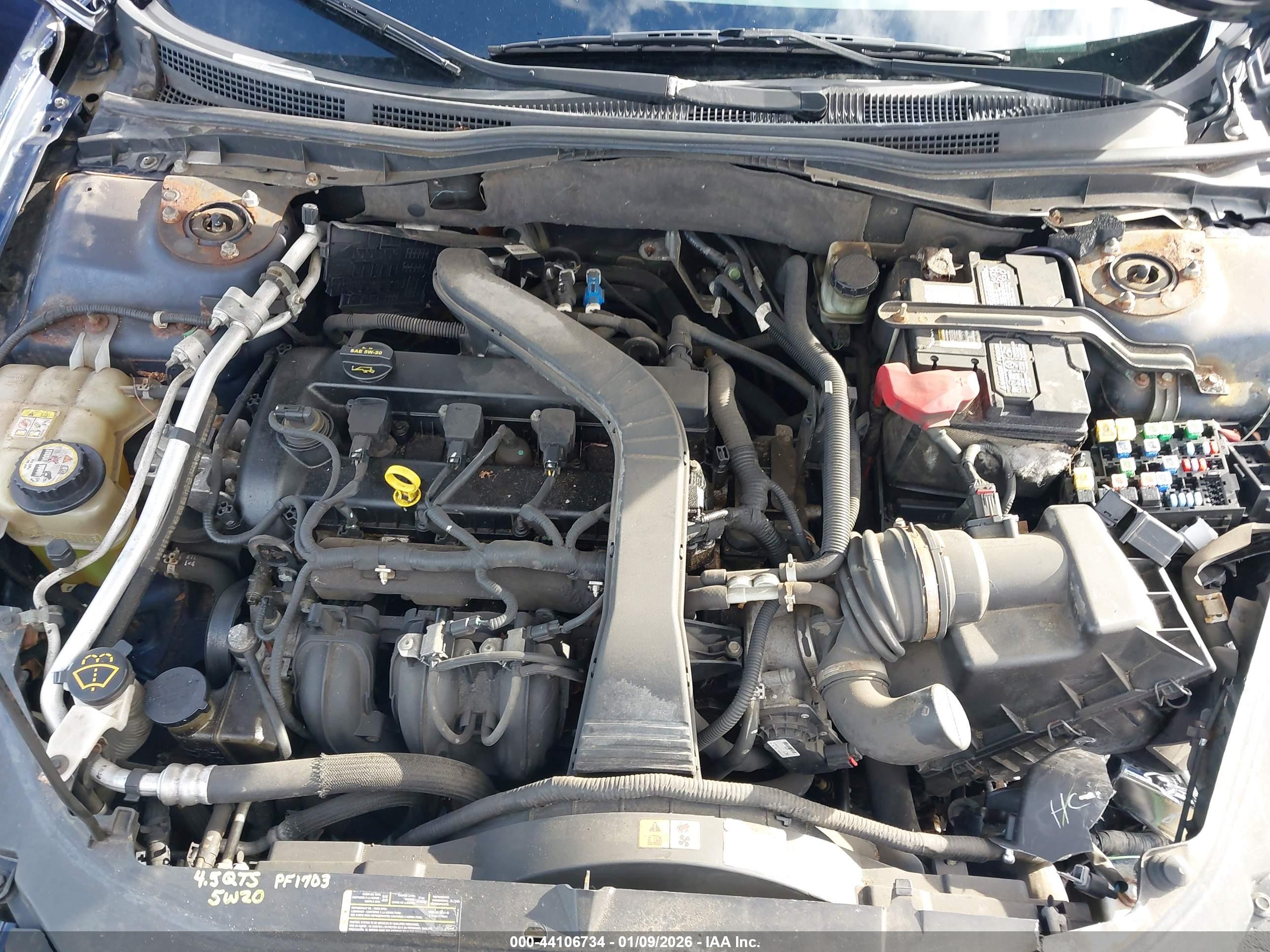 FORD FUSION image 10