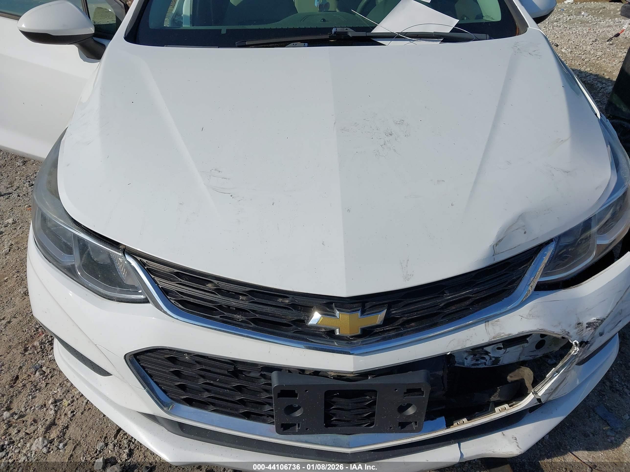 CHEVROLET CRUZE image 10