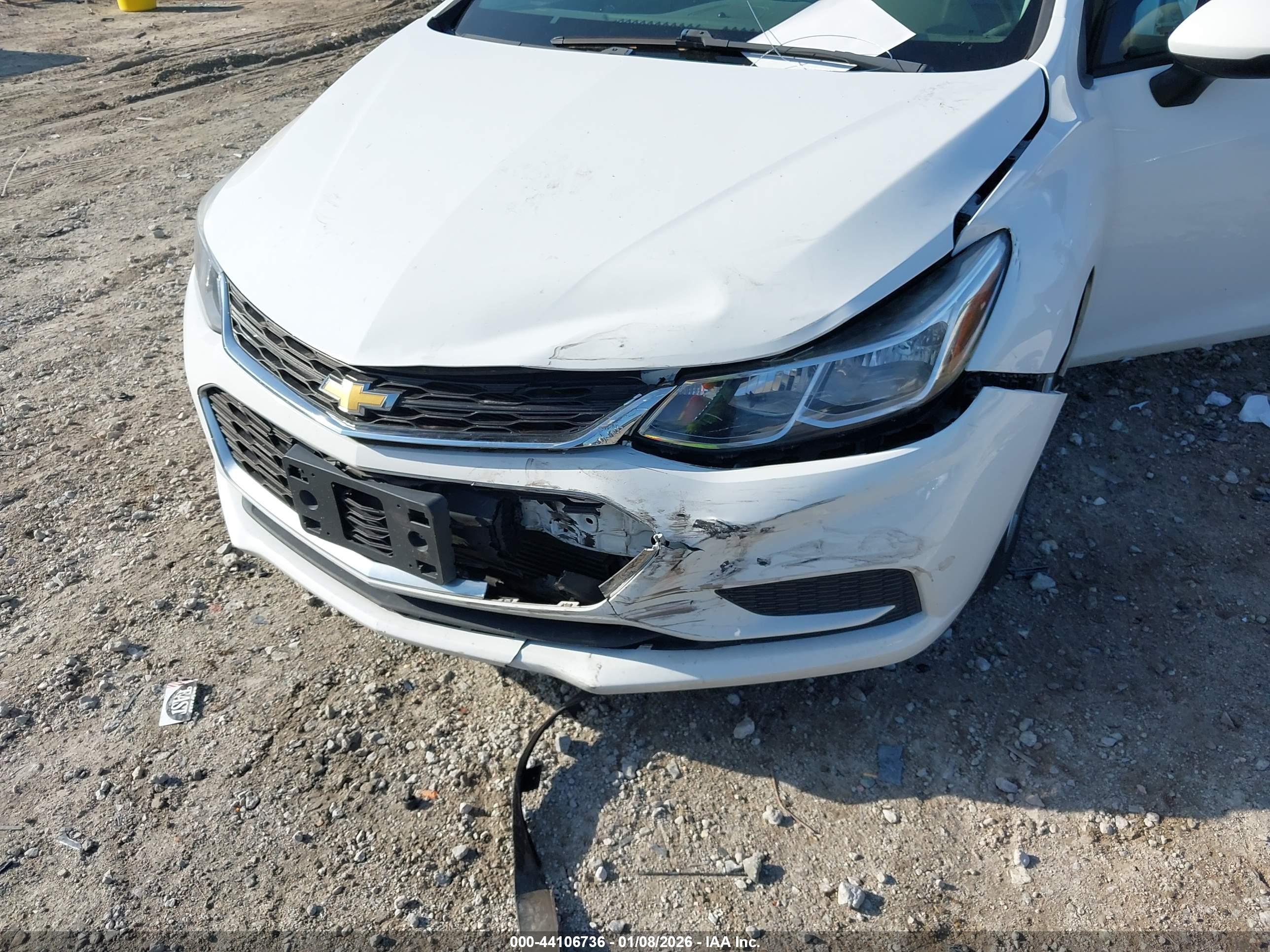 CHEVROLET CRUZE image 6