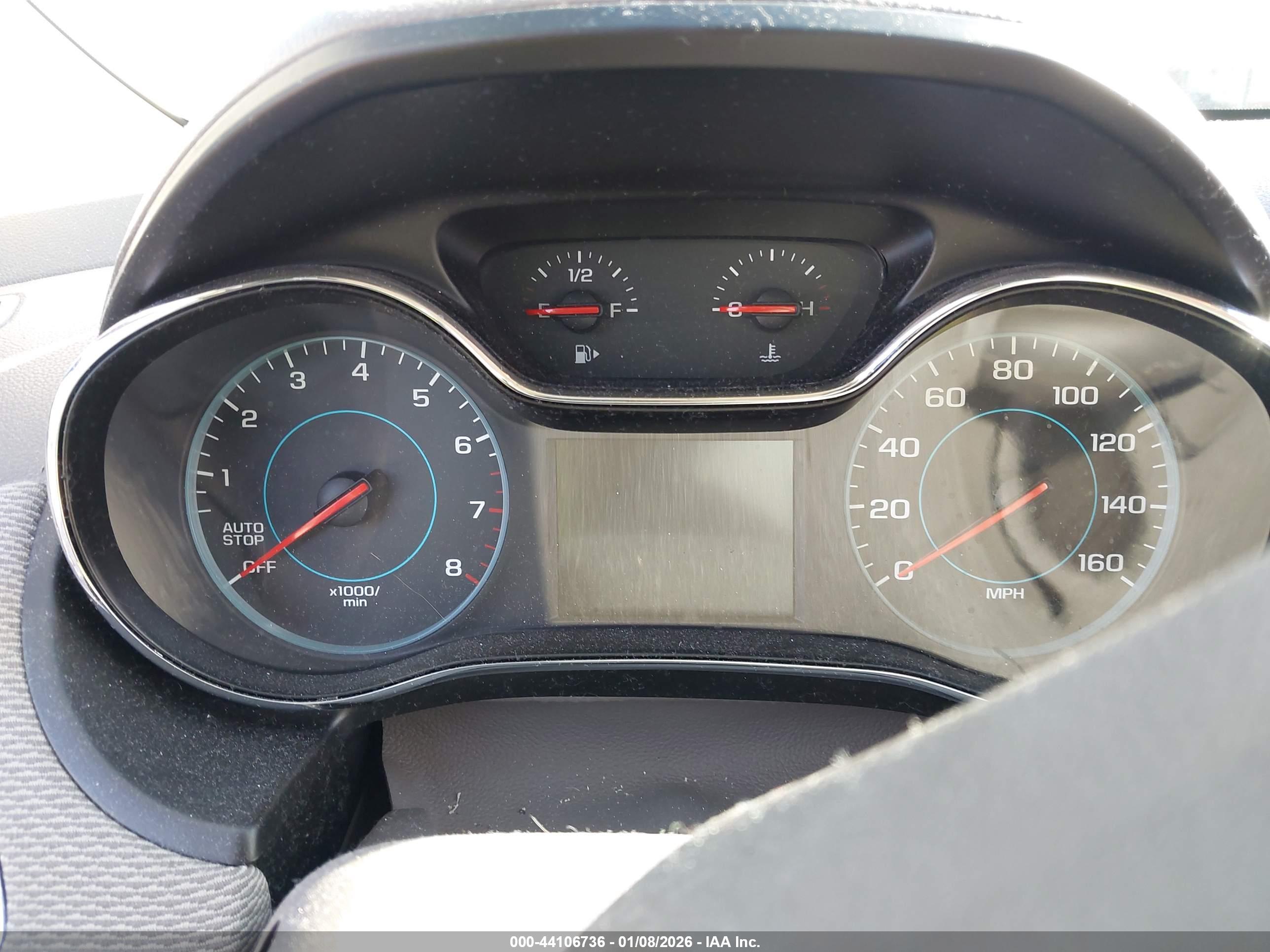 CHEVROLET CRUZE image 7