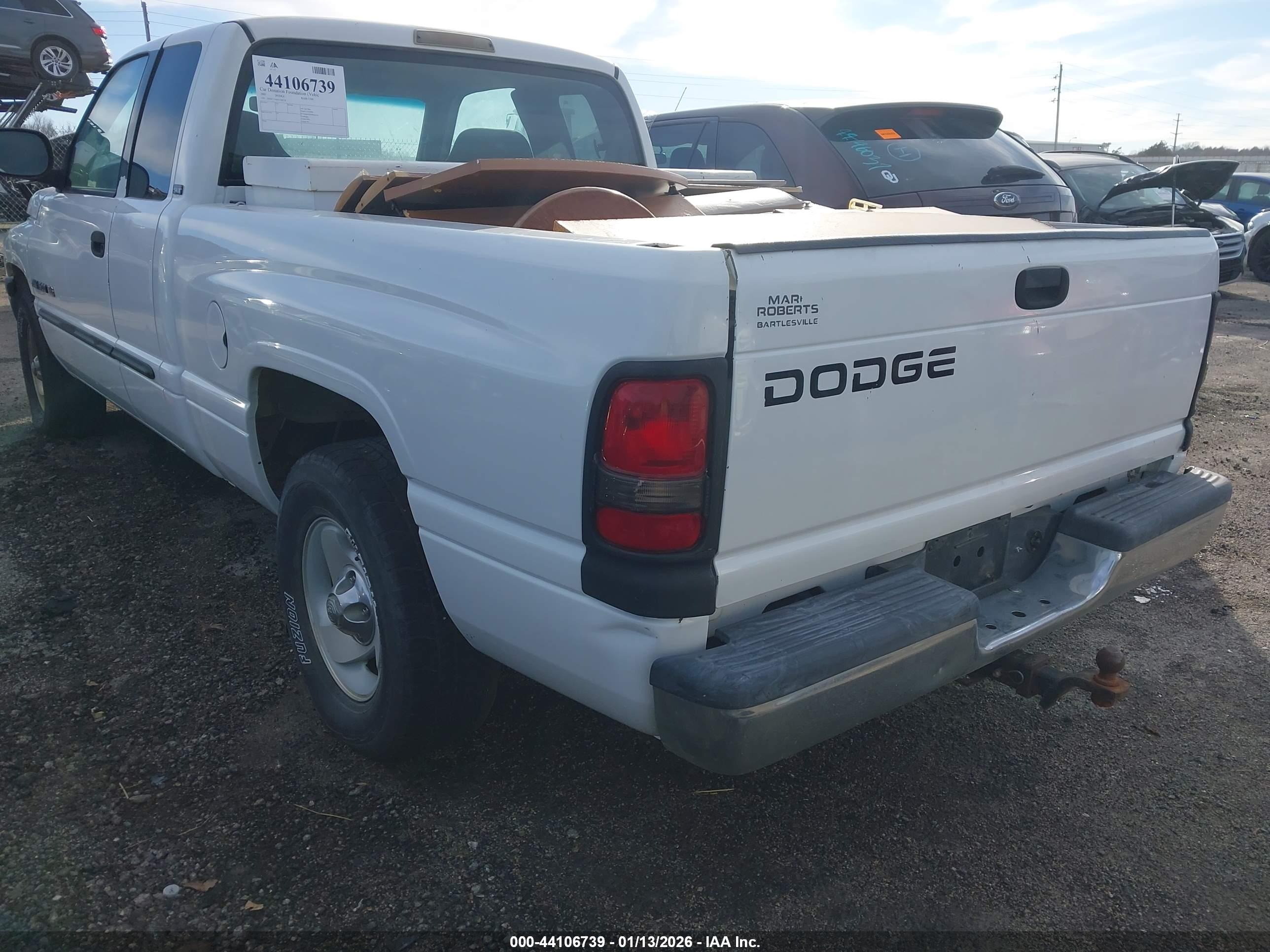 DODGE RAM image 3