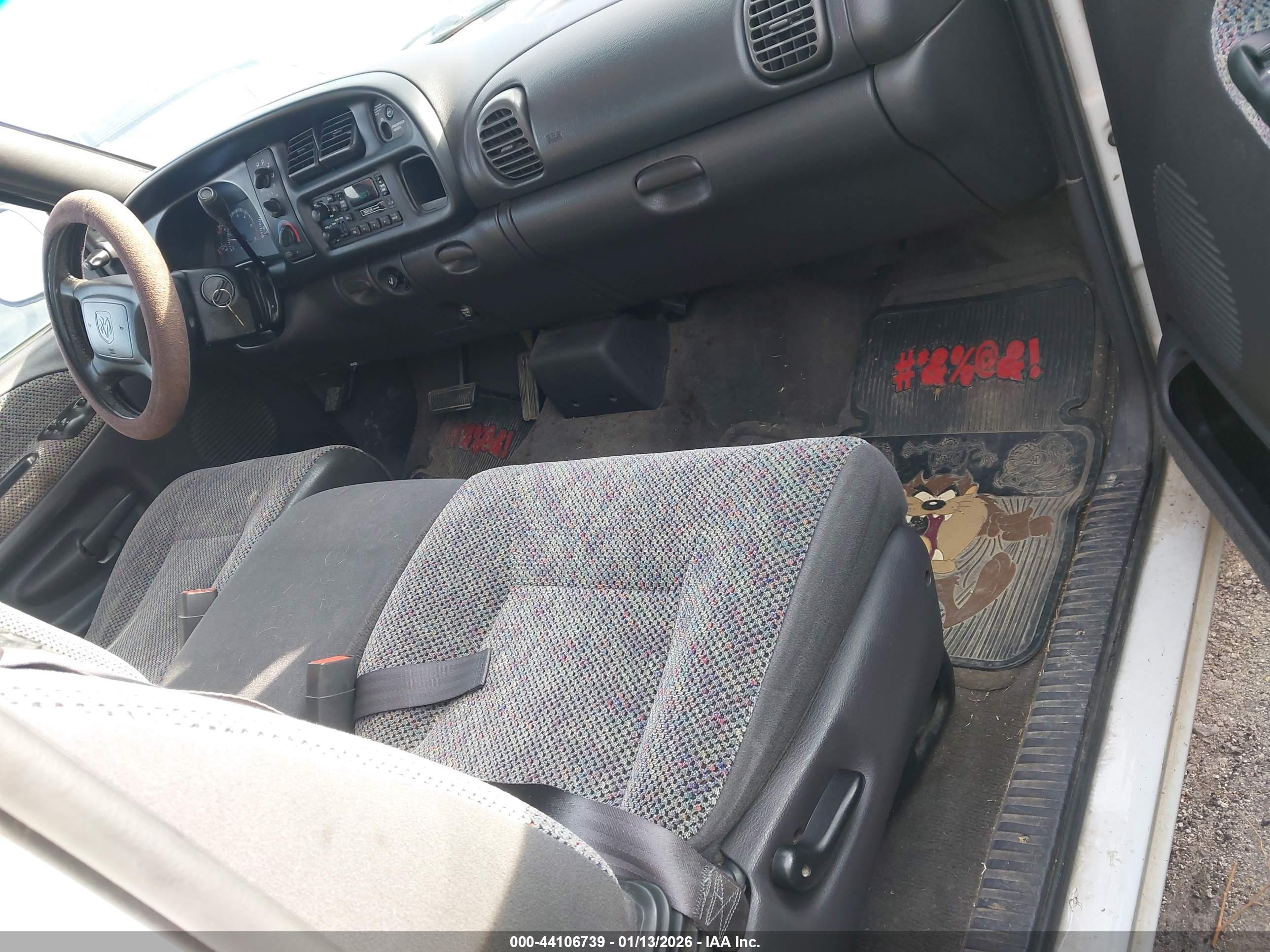 DODGE RAM image 5