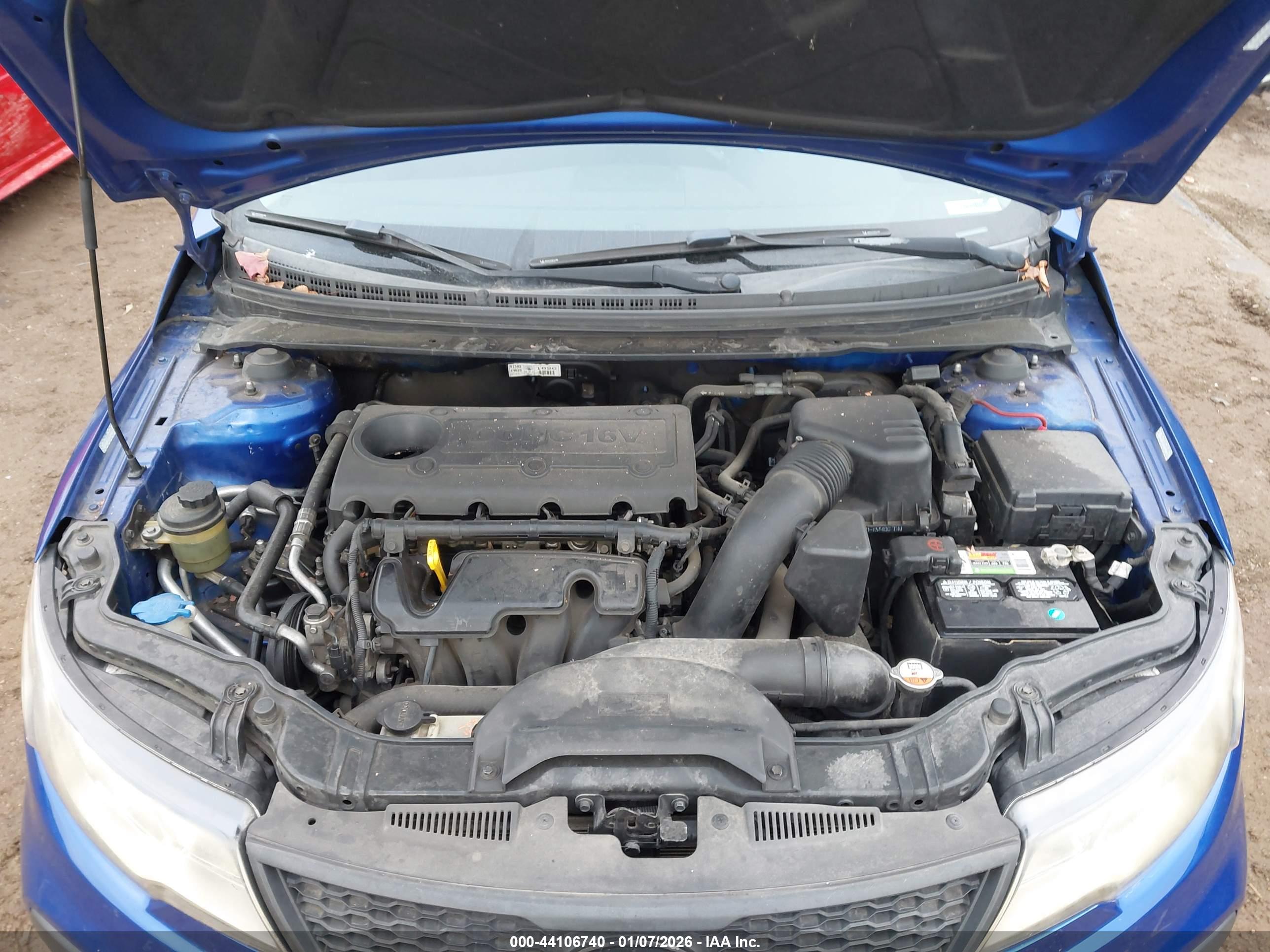 KIA FORTE image 10