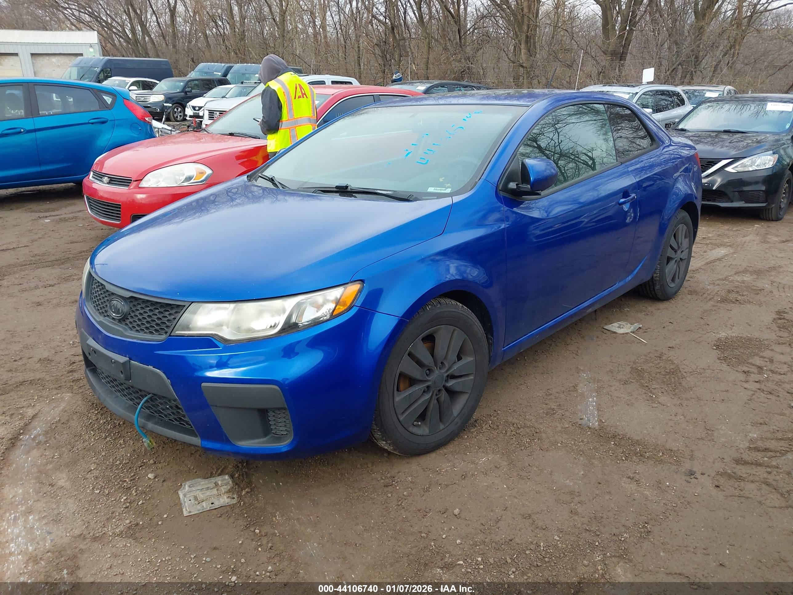 KIA FORTE image 2
