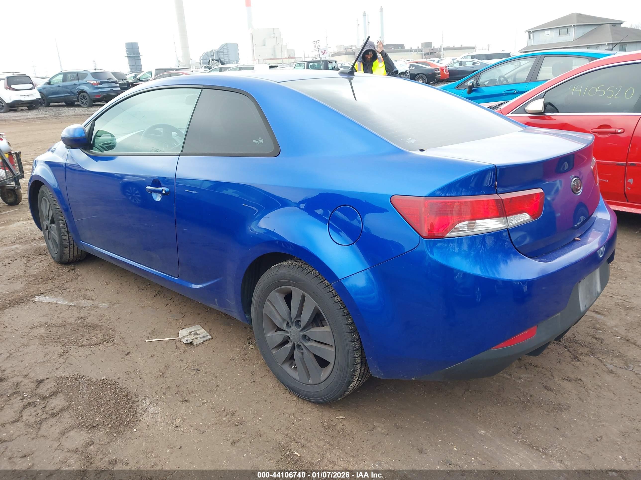 KIA FORTE image 3