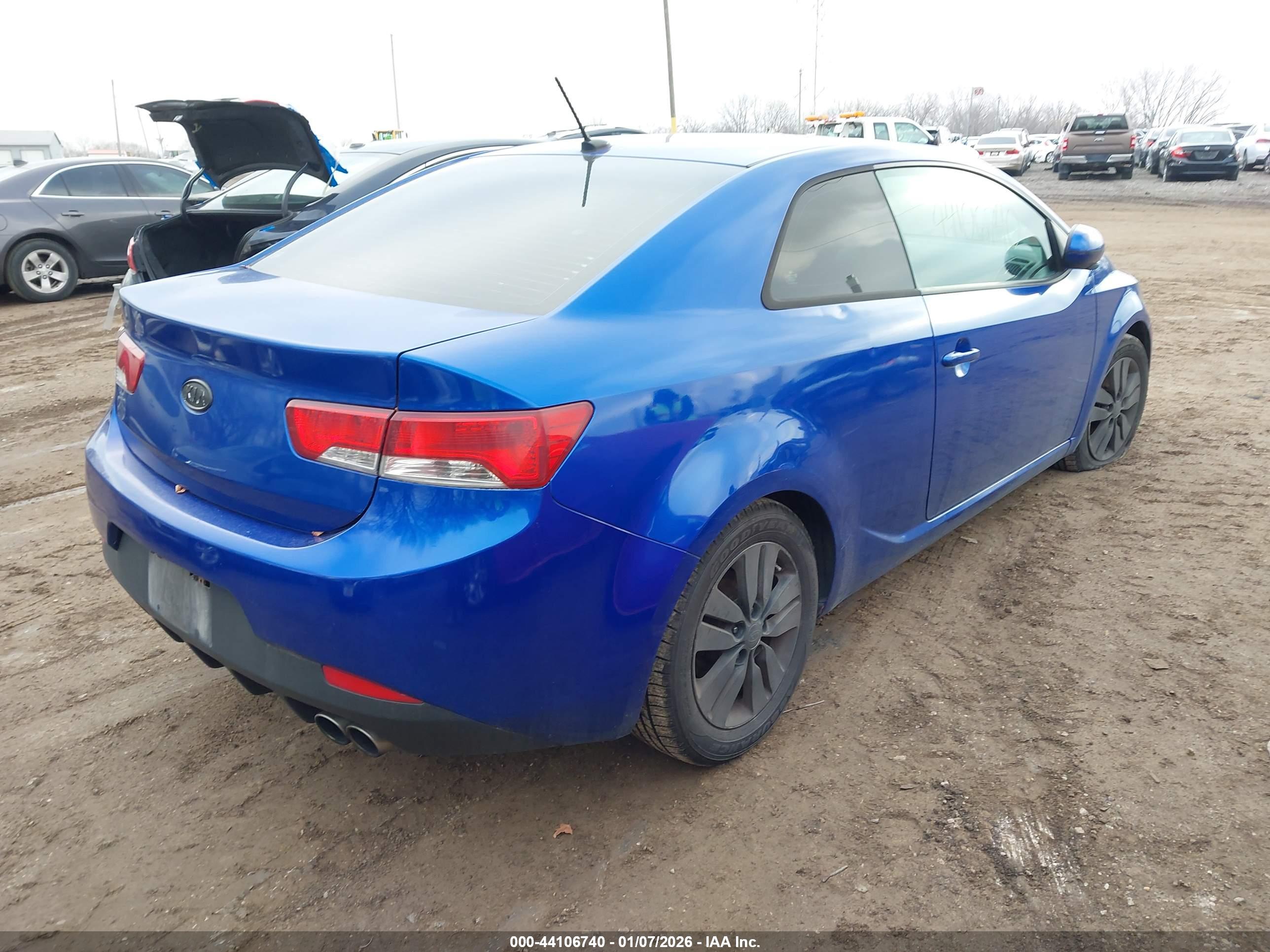 KIA FORTE image 4