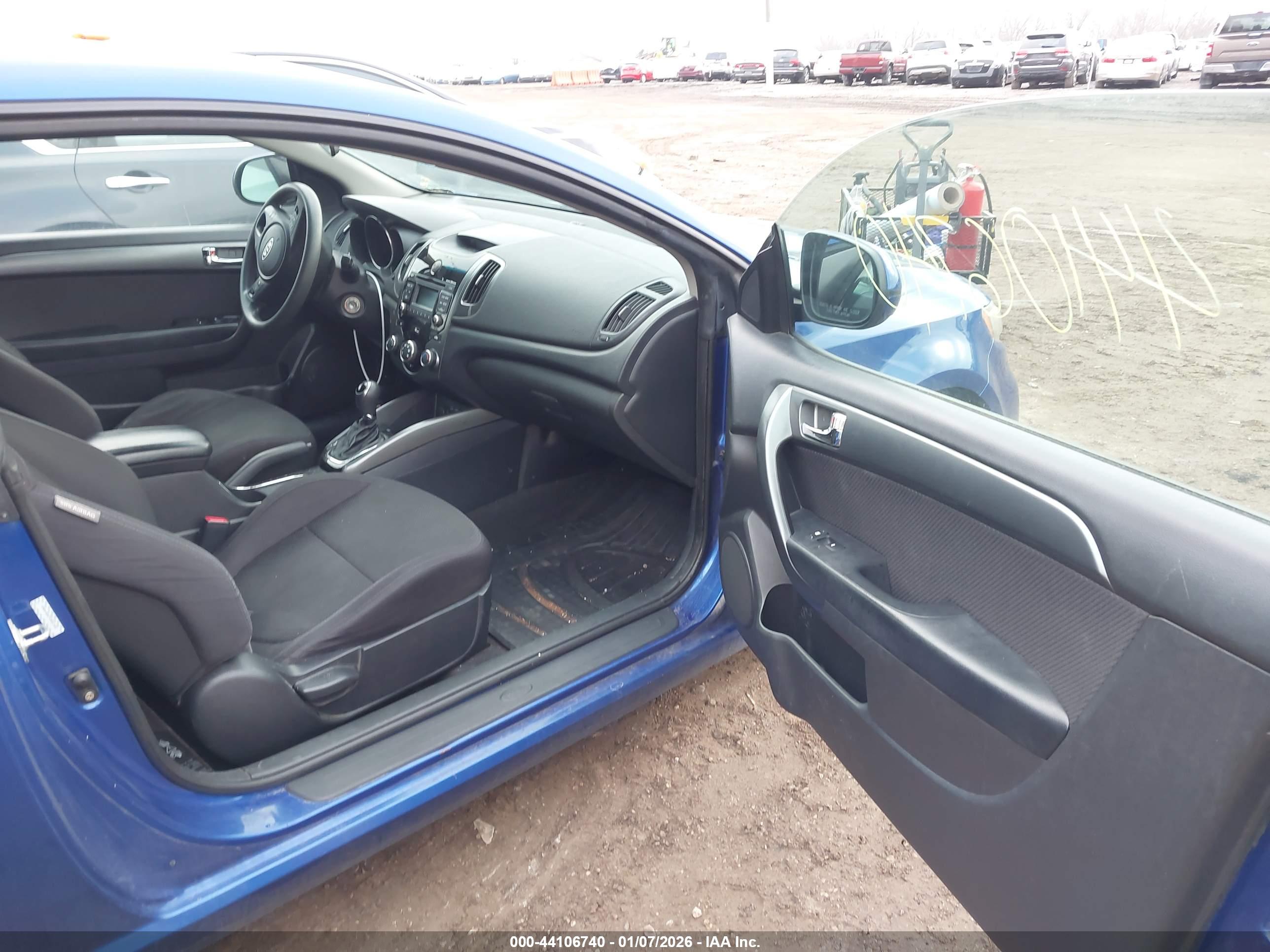 KIA FORTE image 5