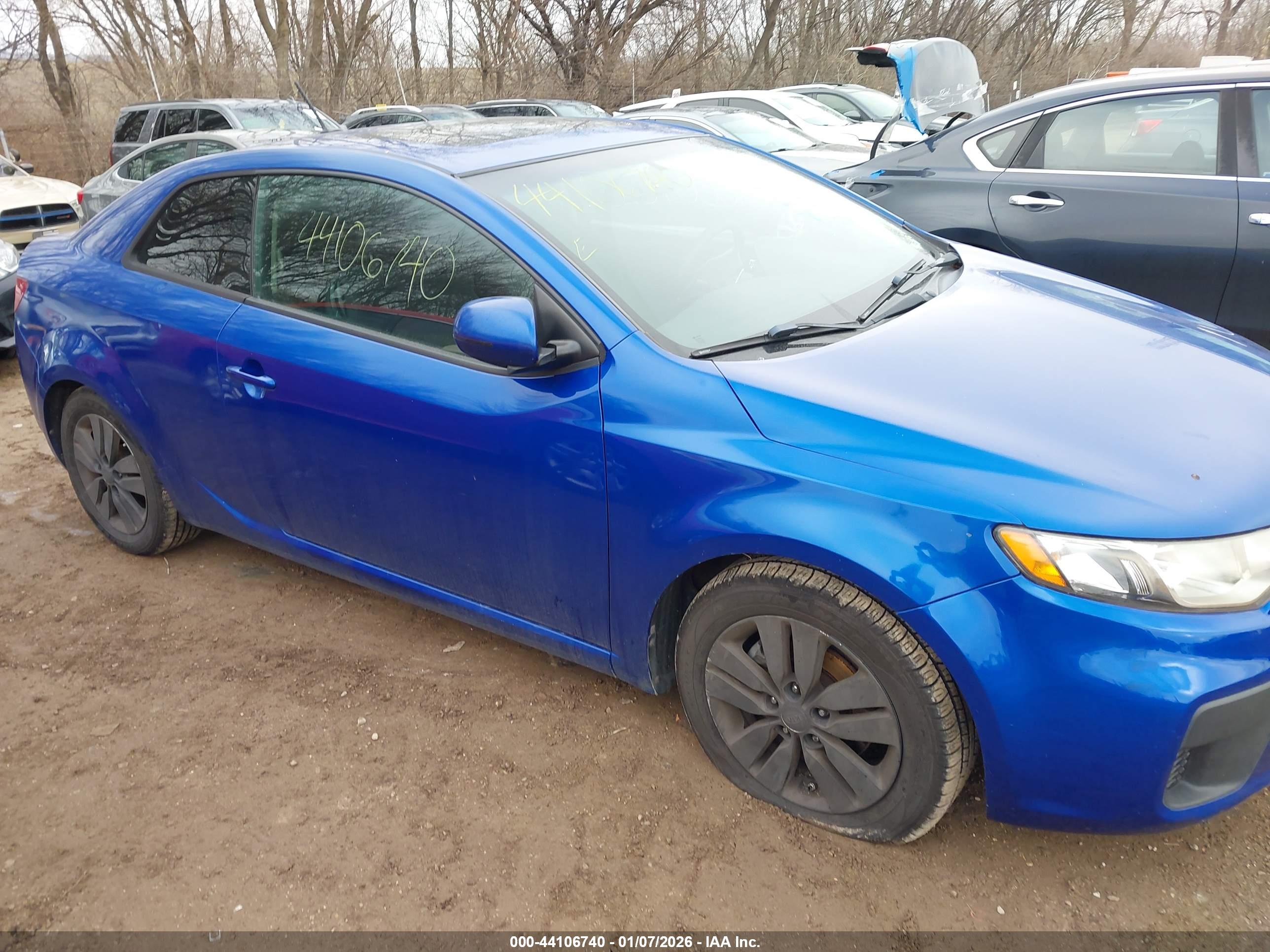 KIA FORTE image 6