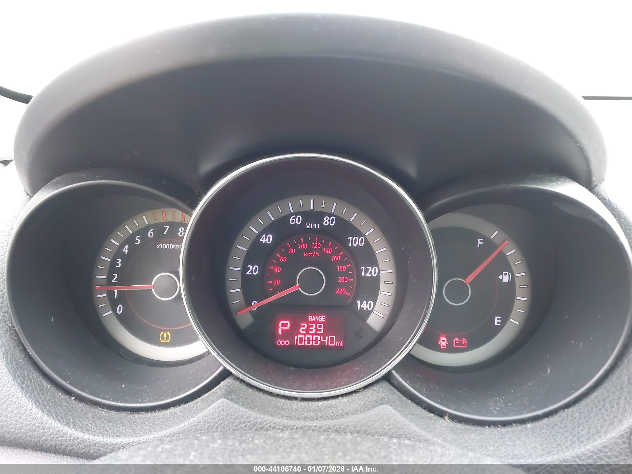 KIA FORTE image 7