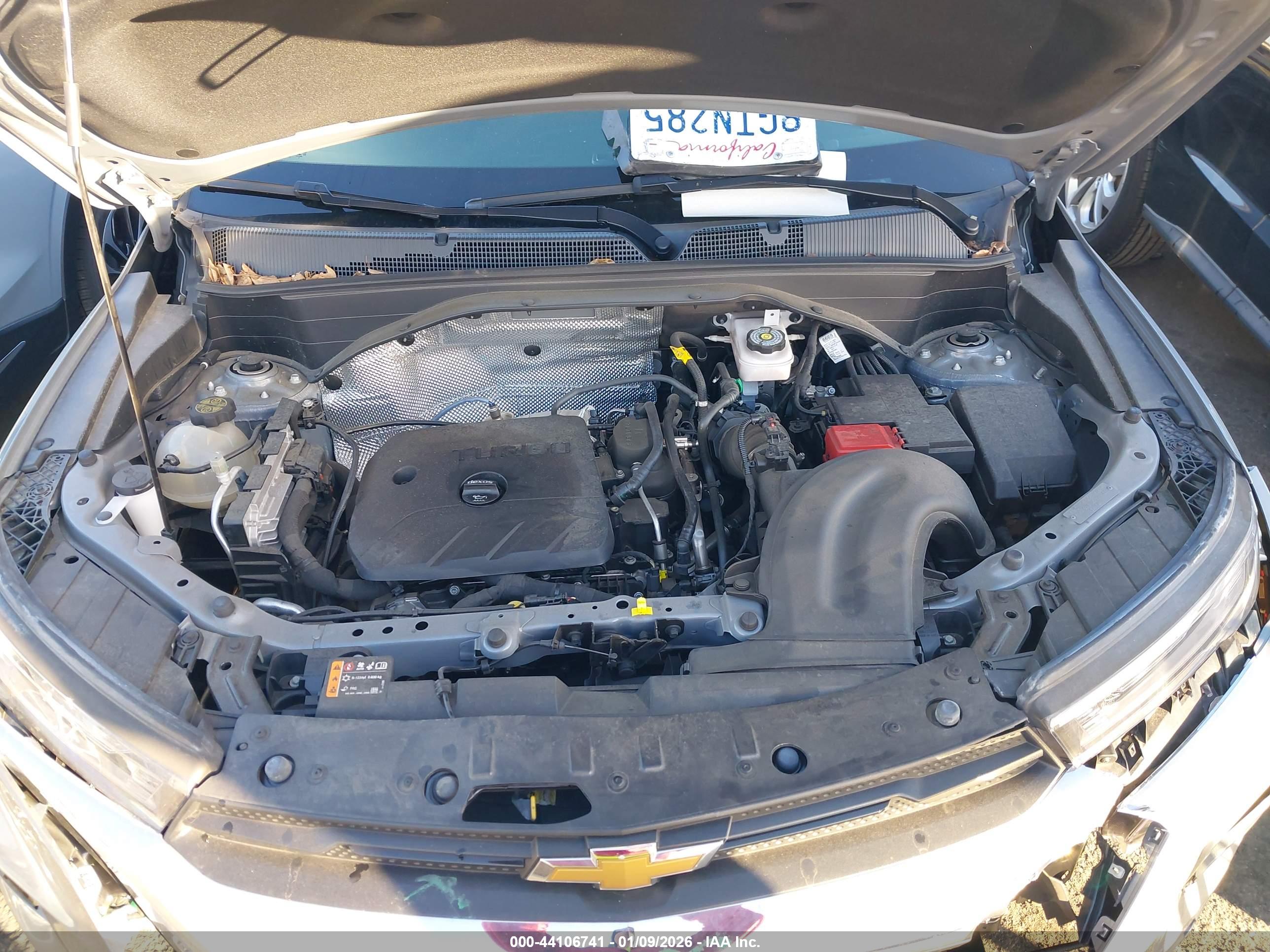 CHEVROLET TRAILBLAZER image 10