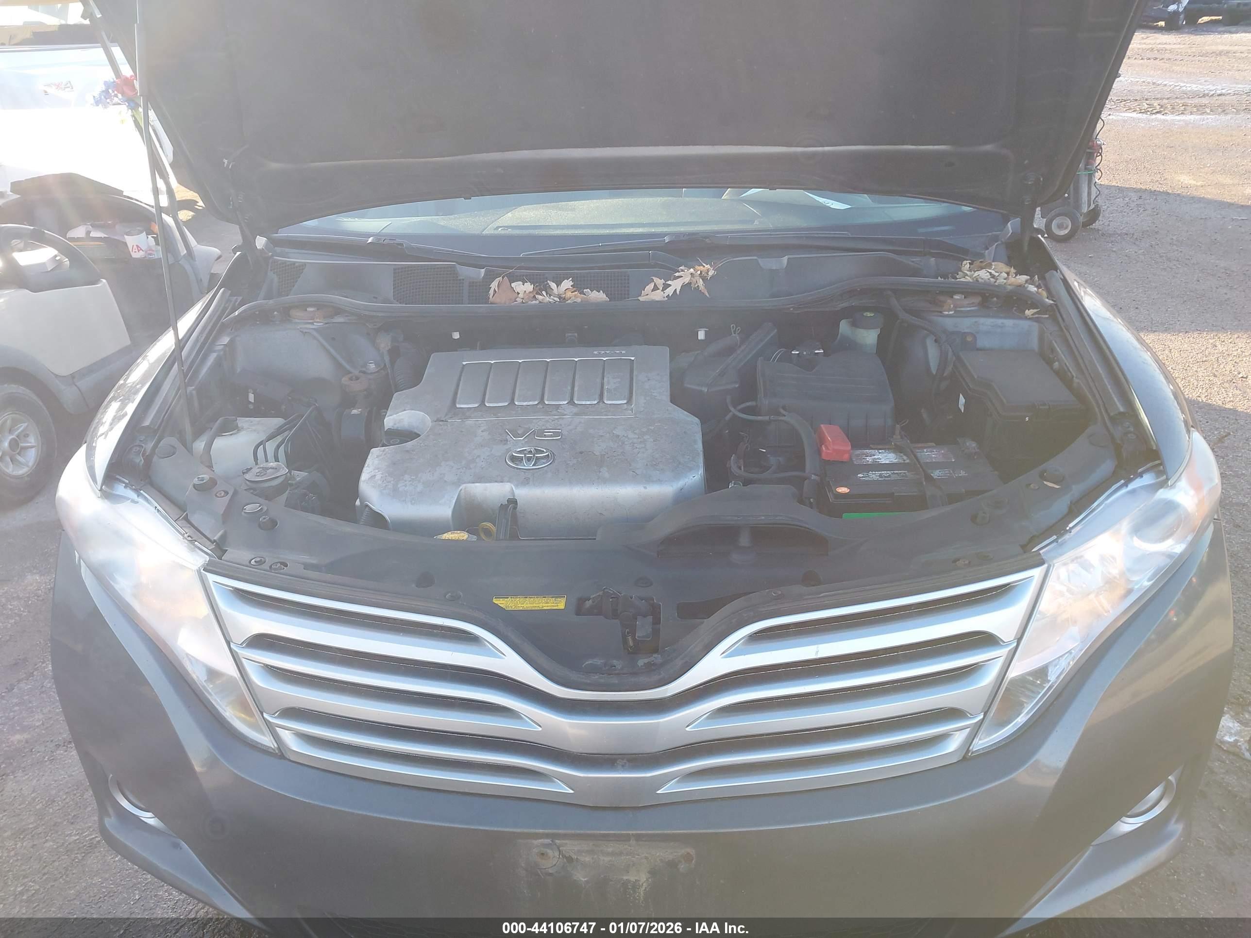 TOYOTA VENZA image 10
