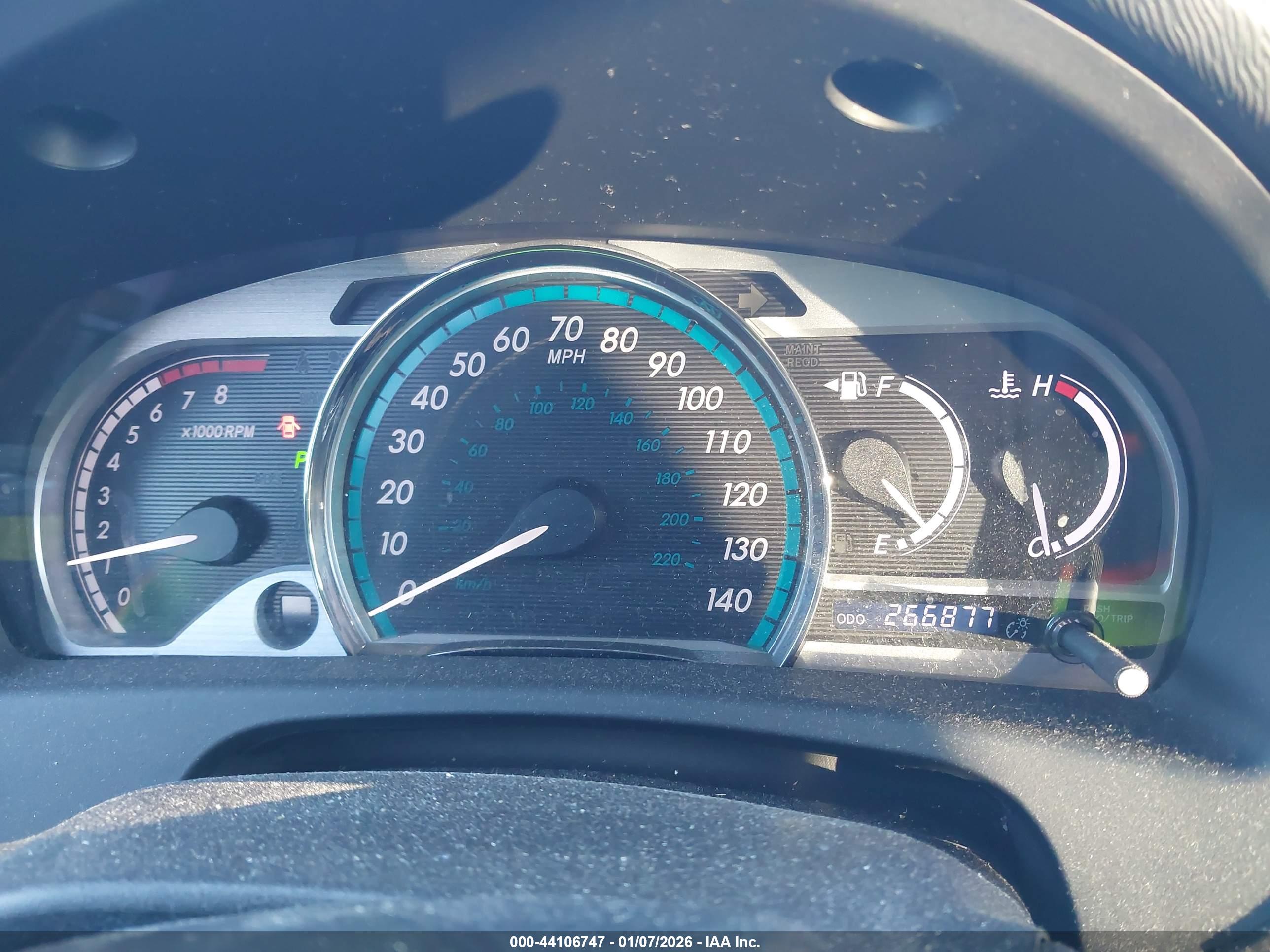 TOYOTA VENZA image 7