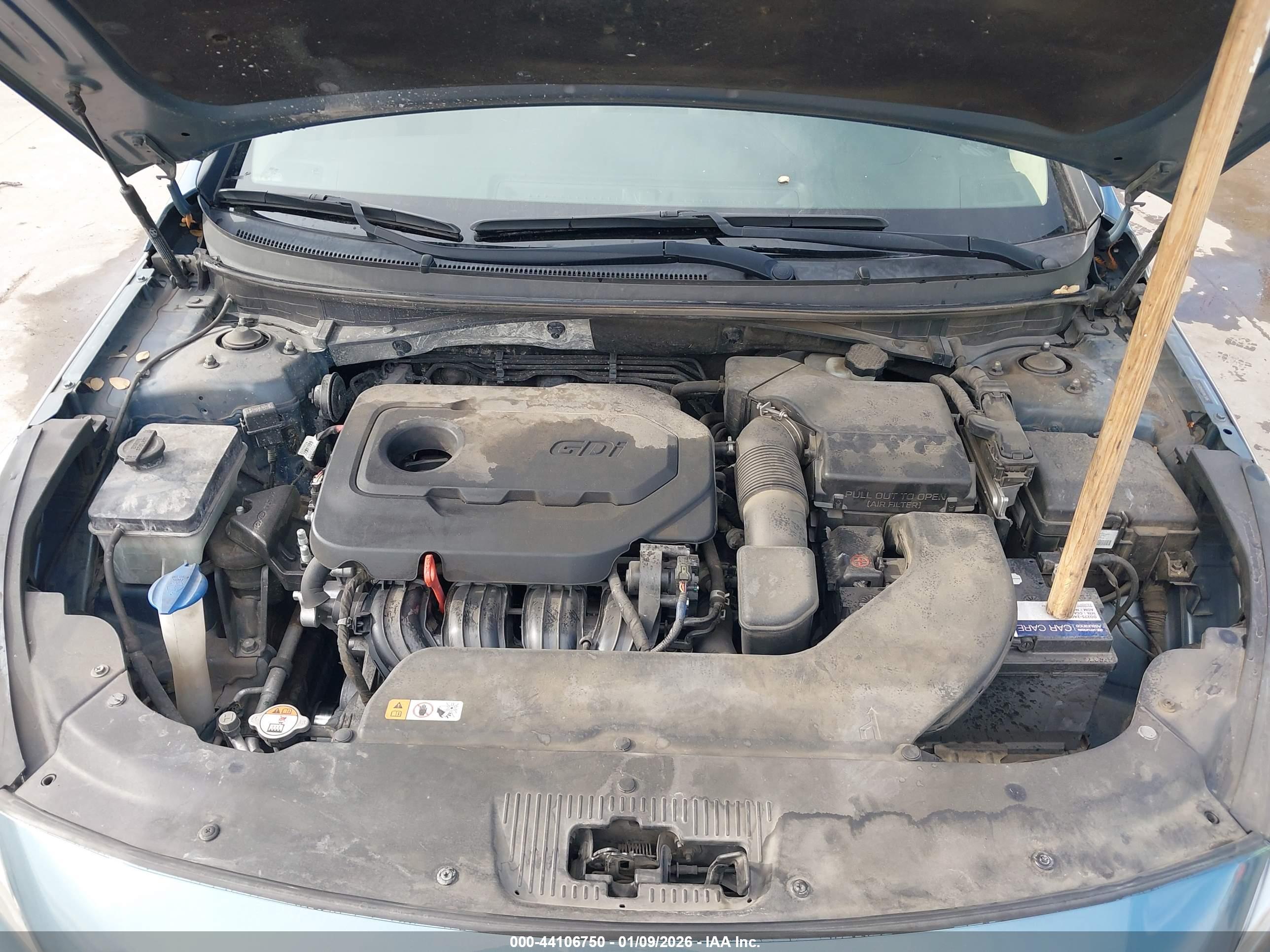 HYUNDAI SONATA image 10