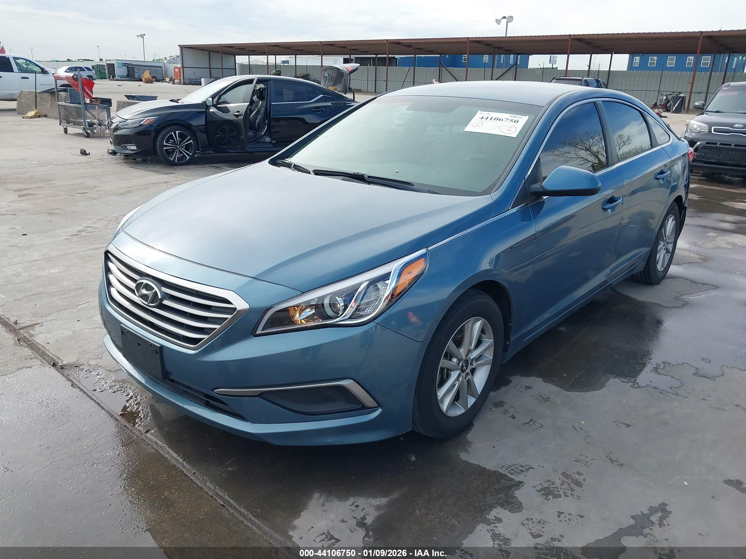 HYUNDAI SONATA image 2
