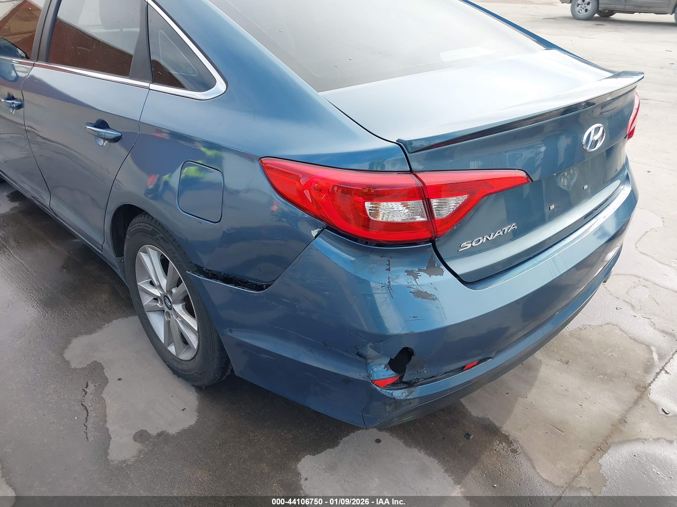 HYUNDAI SONATA image 6