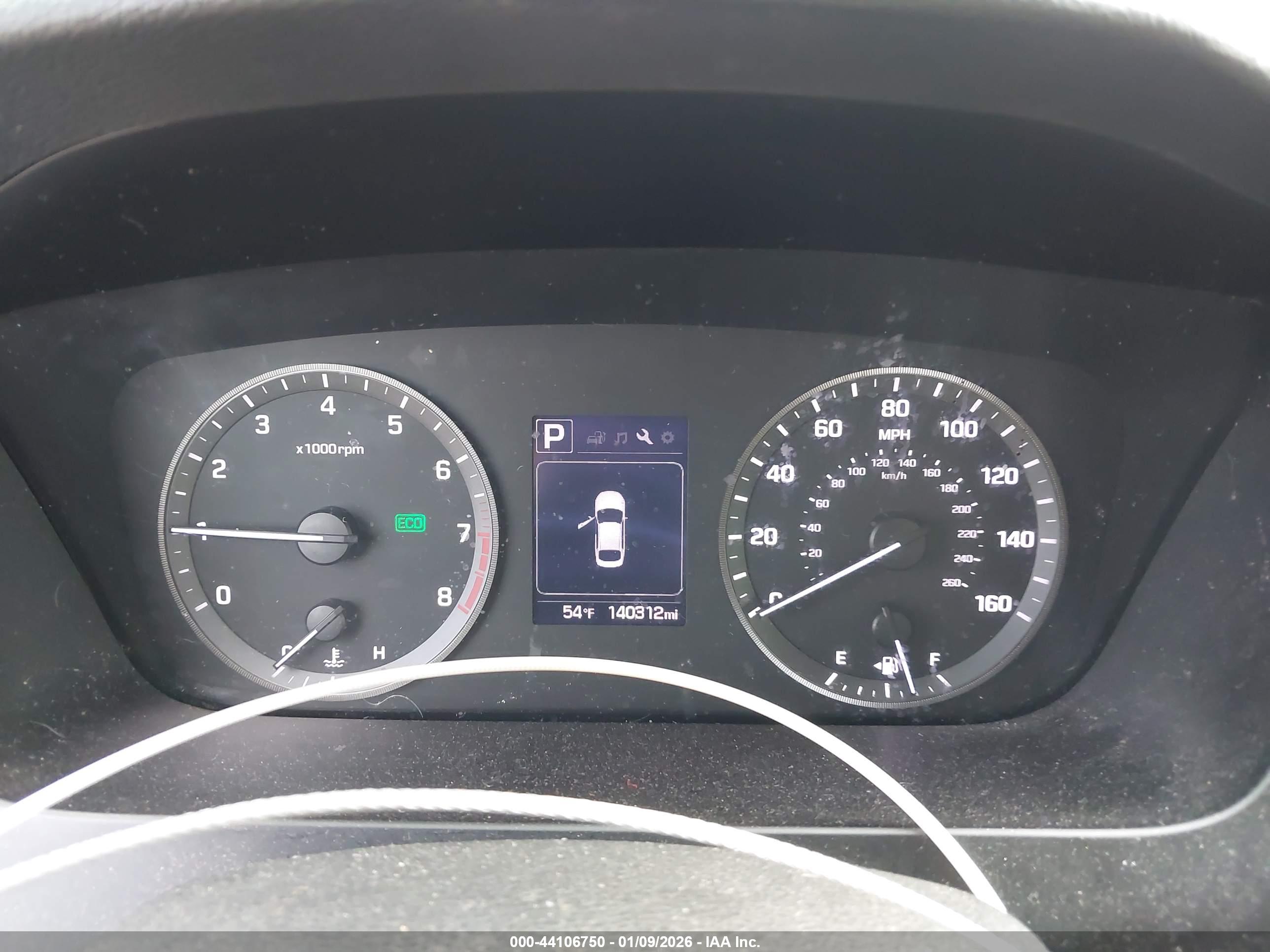 HYUNDAI SONATA image 7