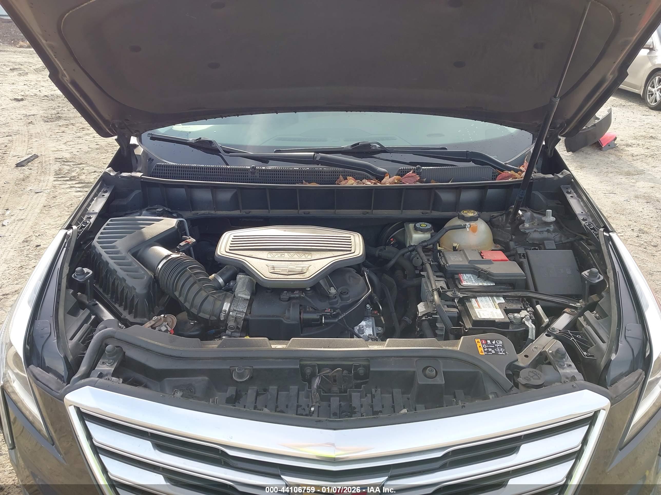 CADILLAC XT5 image 10