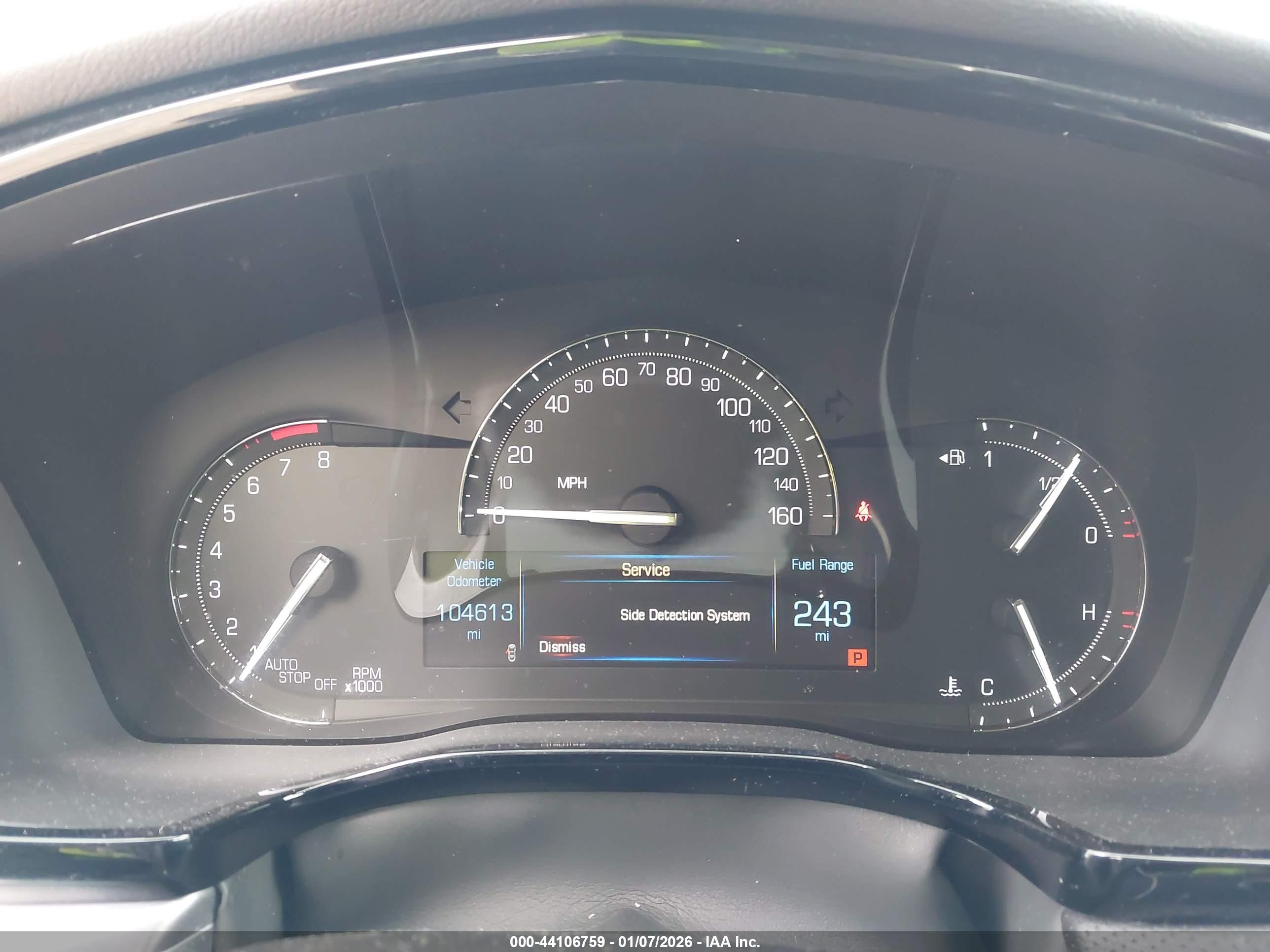 CADILLAC XT5 image 7