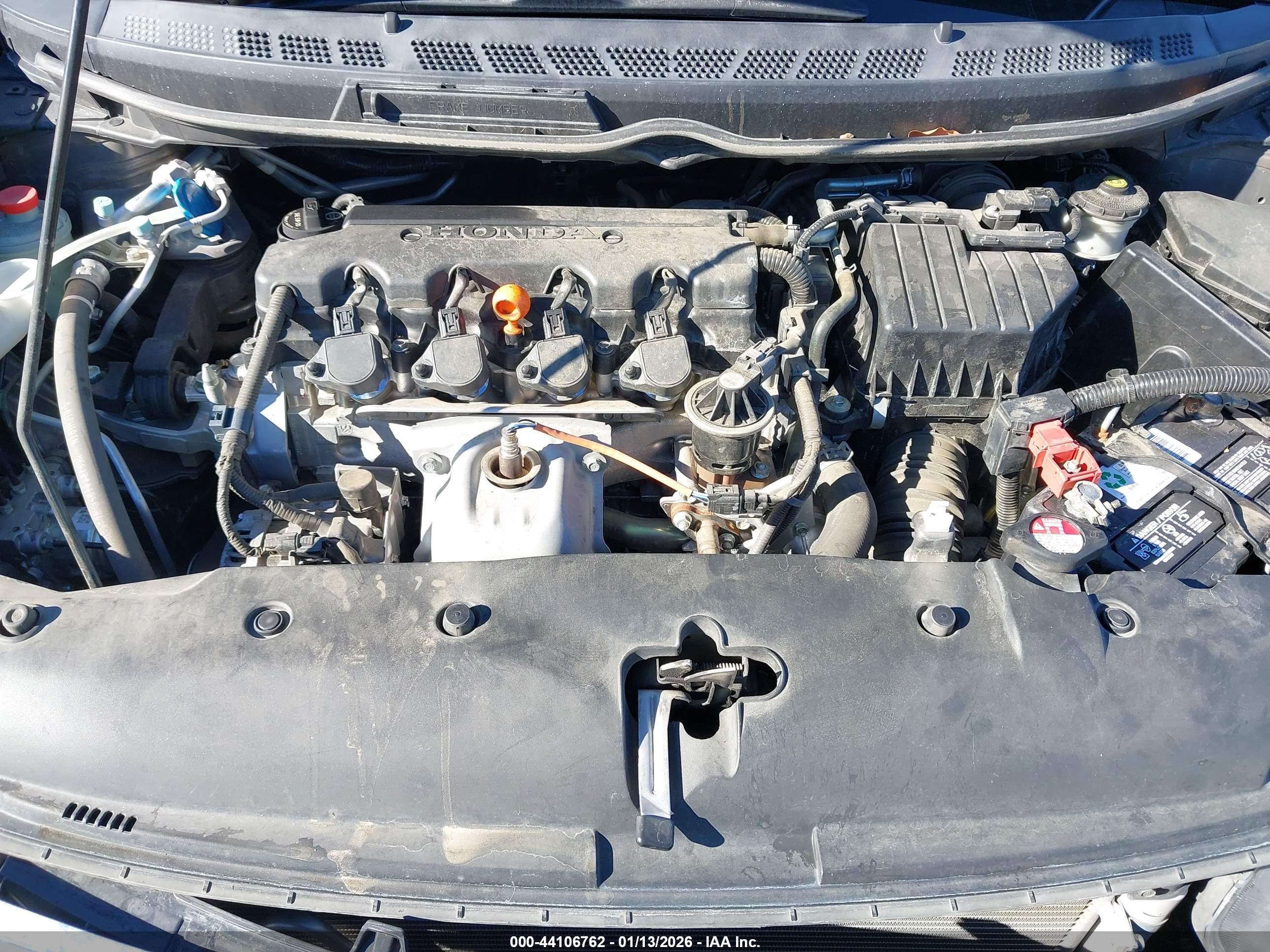 HONDA CIVIC image 10