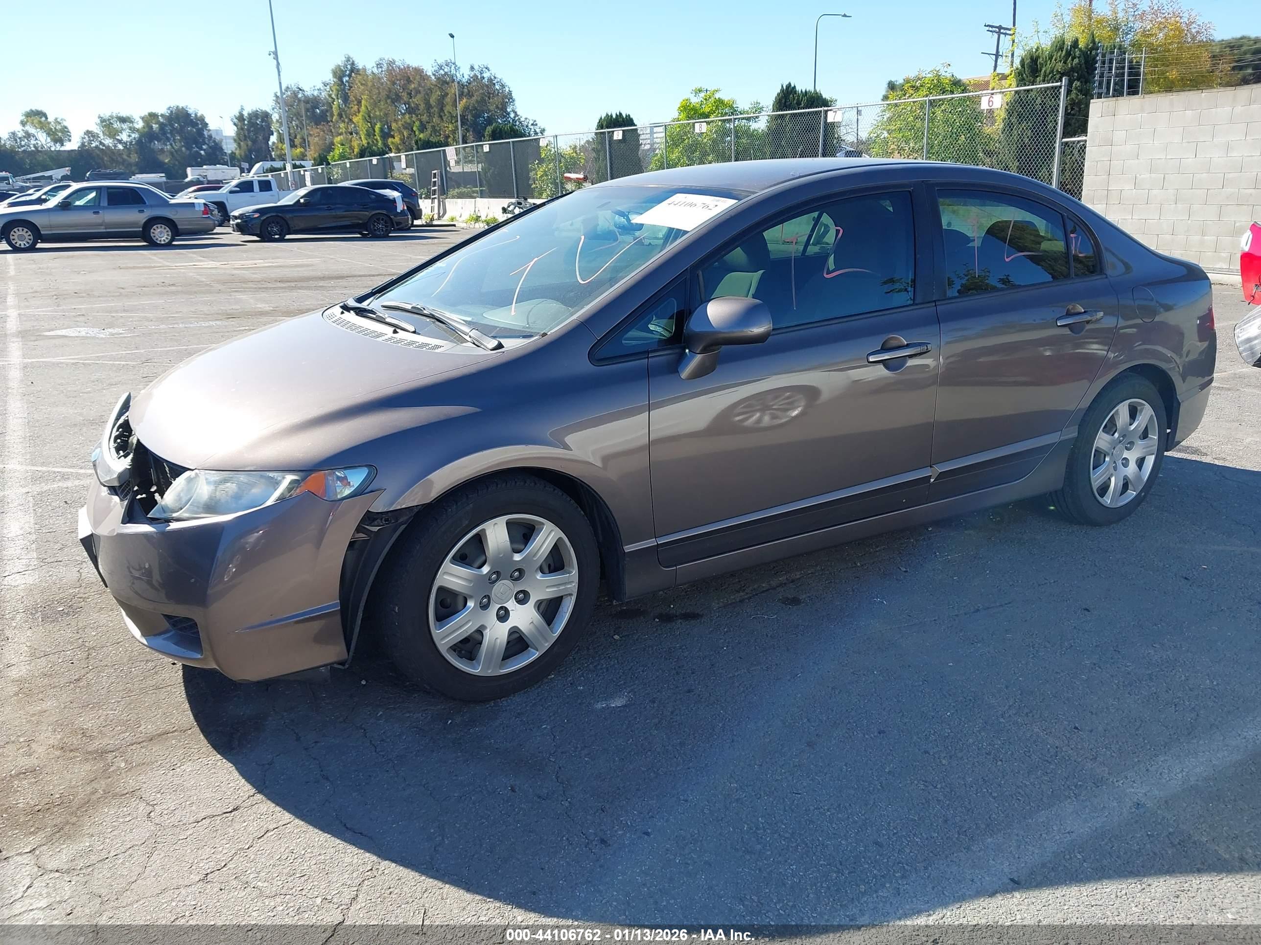 HONDA CIVIC image 2