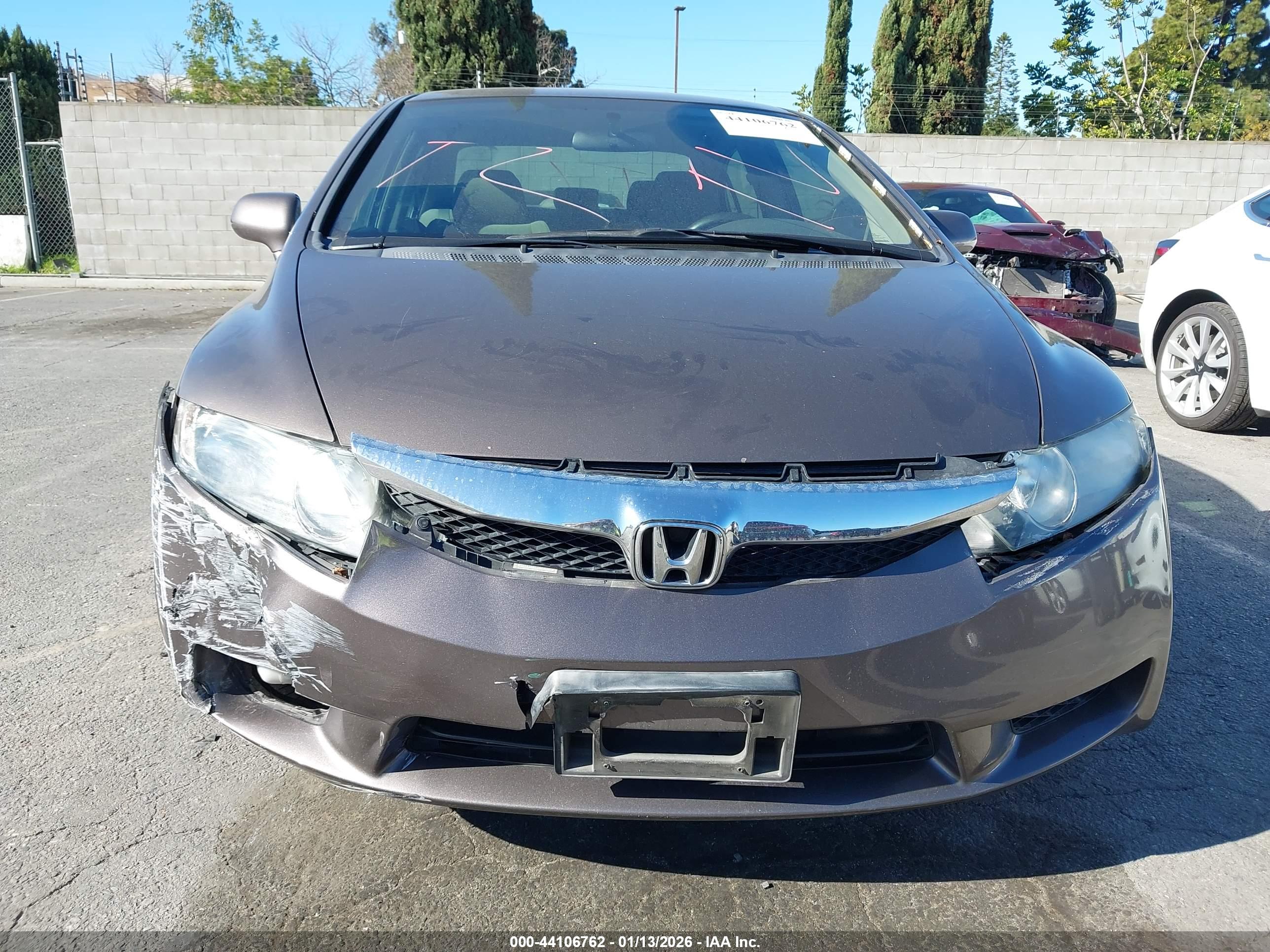 HONDA CIVIC image 6