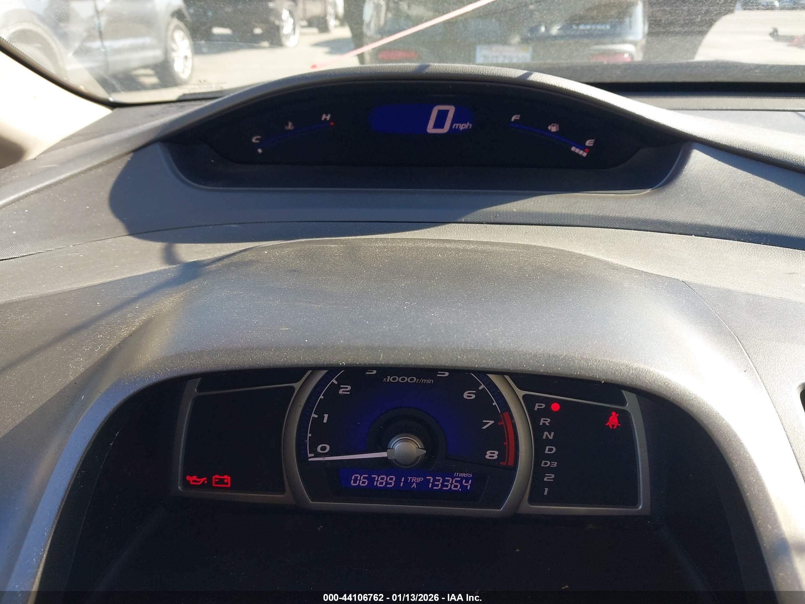 HONDA CIVIC image 7