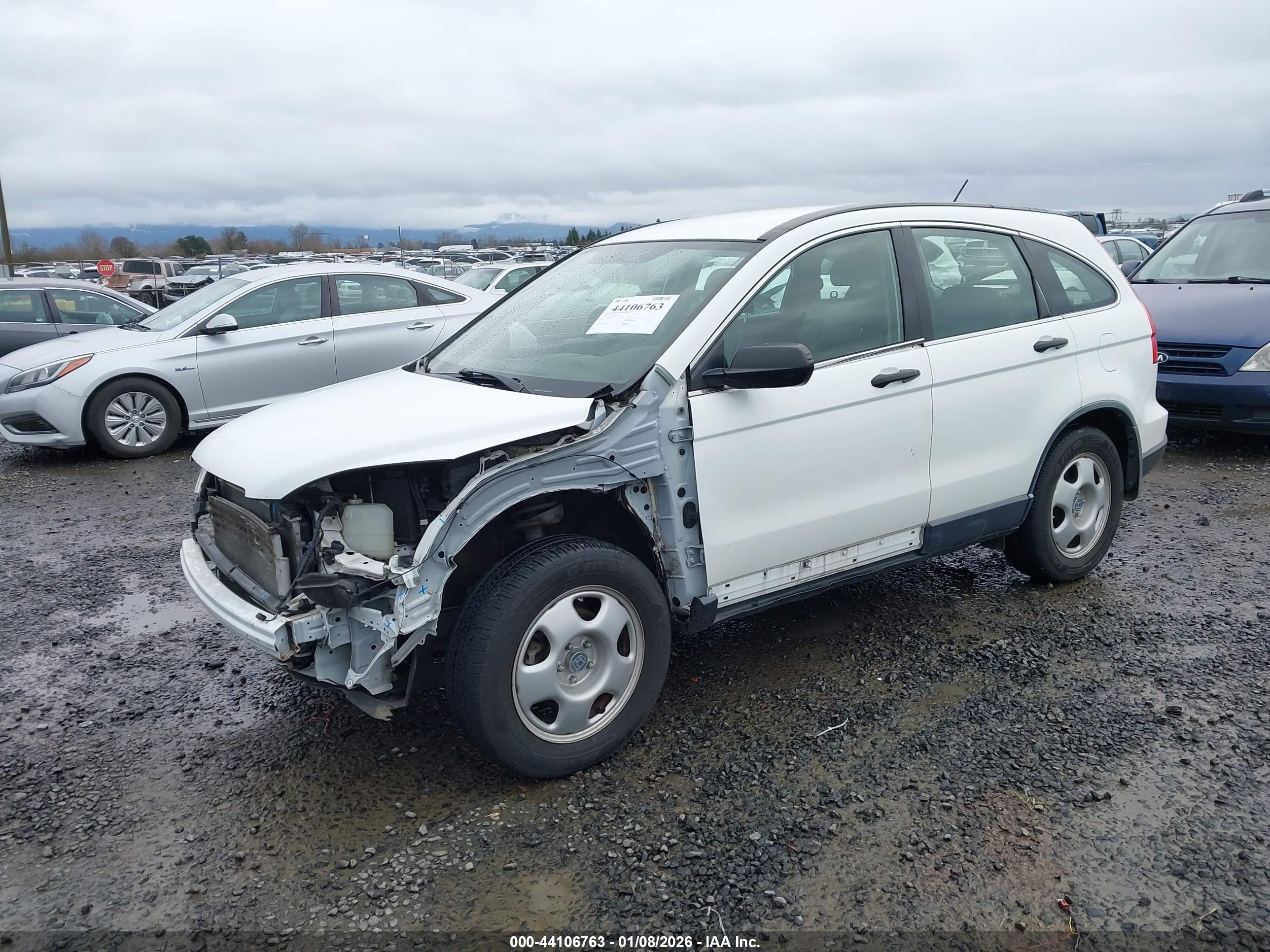 HONDA CR-V image 2