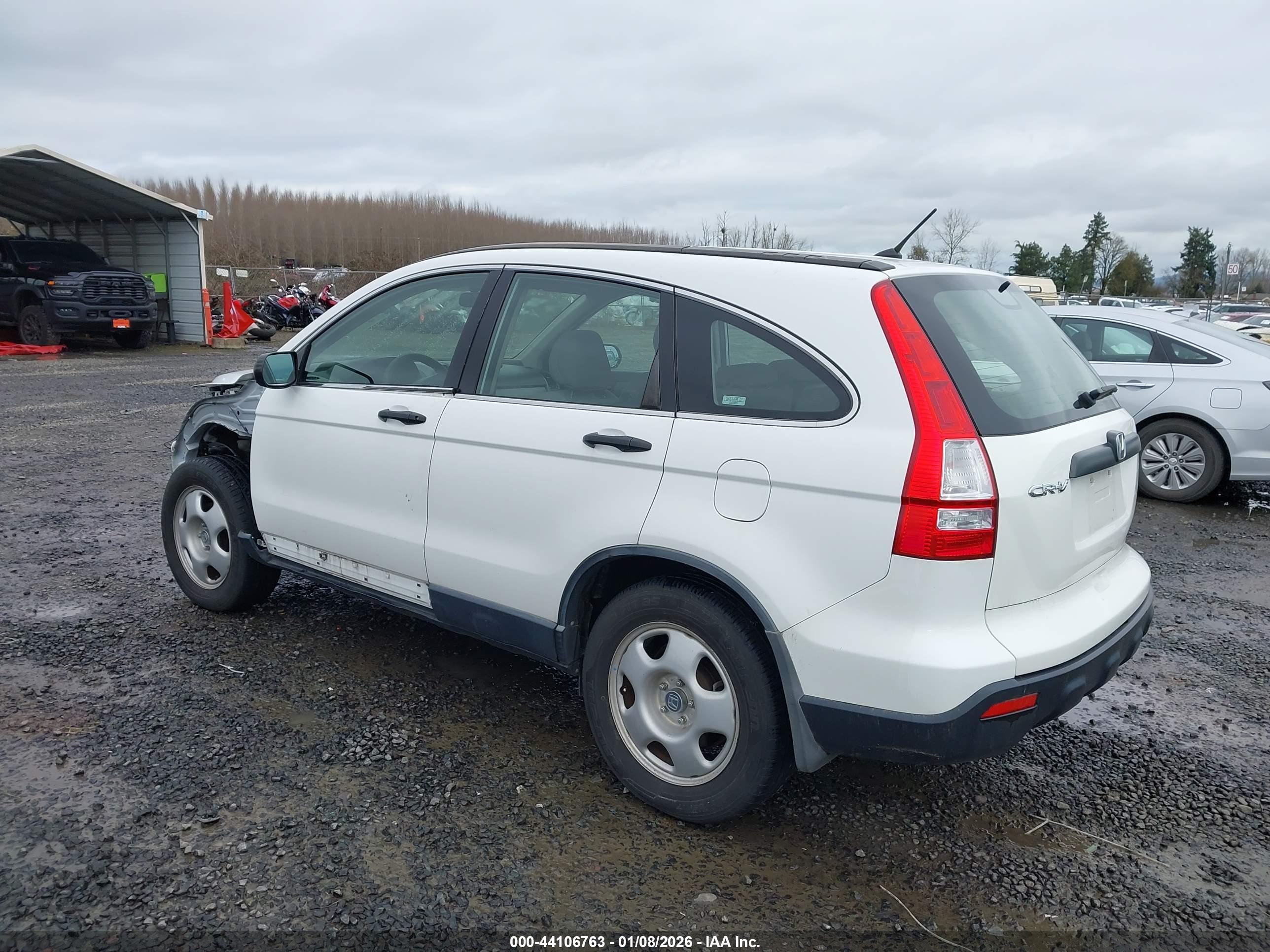 HONDA CR-V image 3