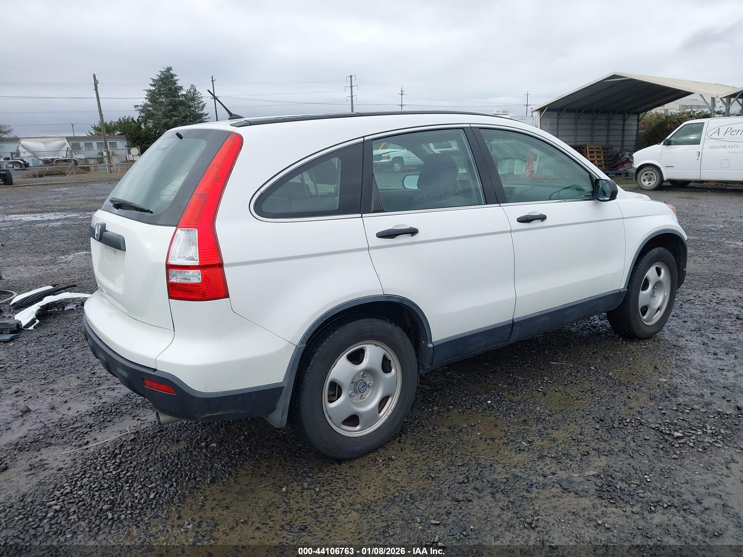 HONDA CR-V image 4