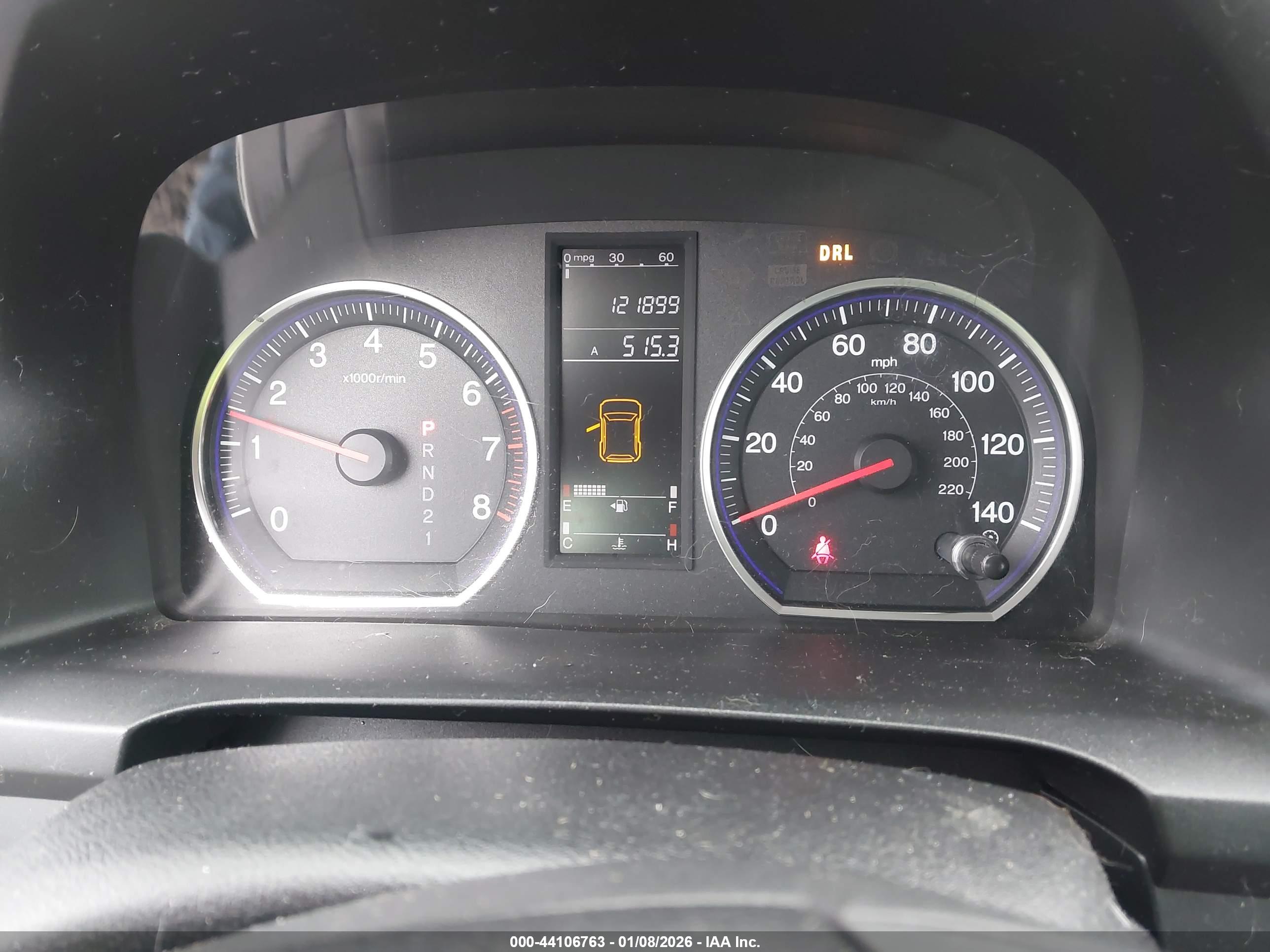 HONDA CR-V image 7