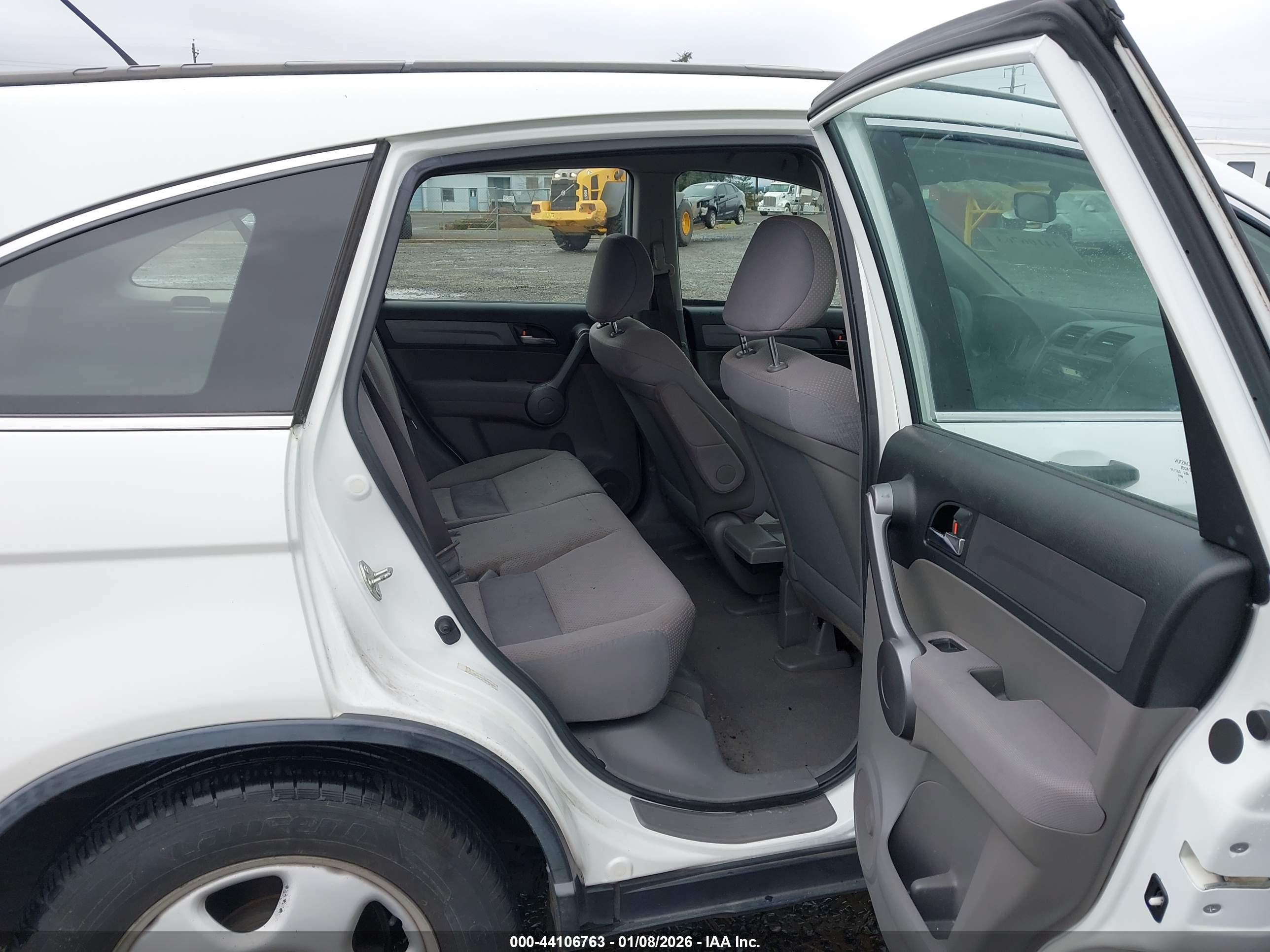 HONDA CR-V image 8