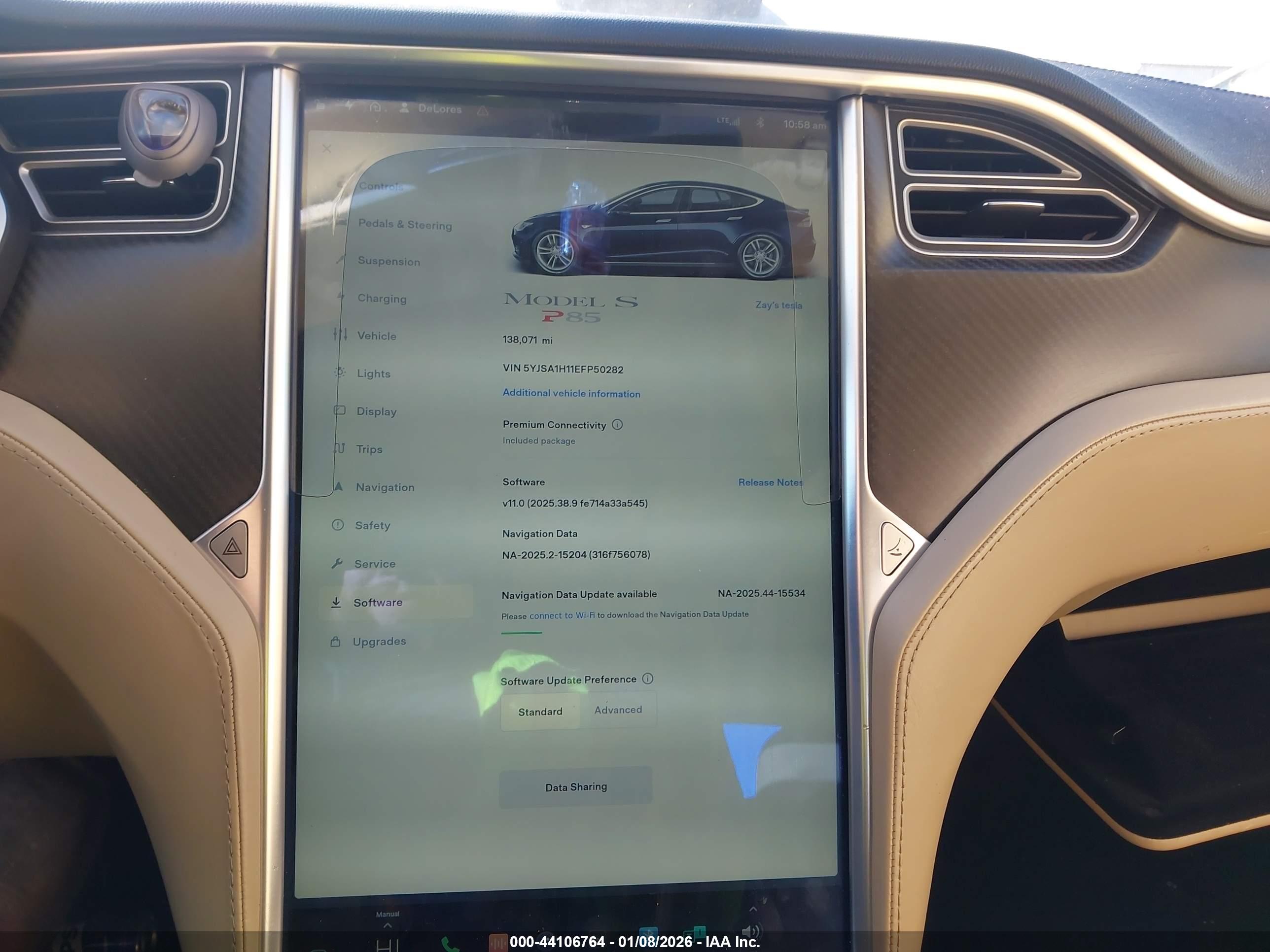 TESLA MODEL image 7