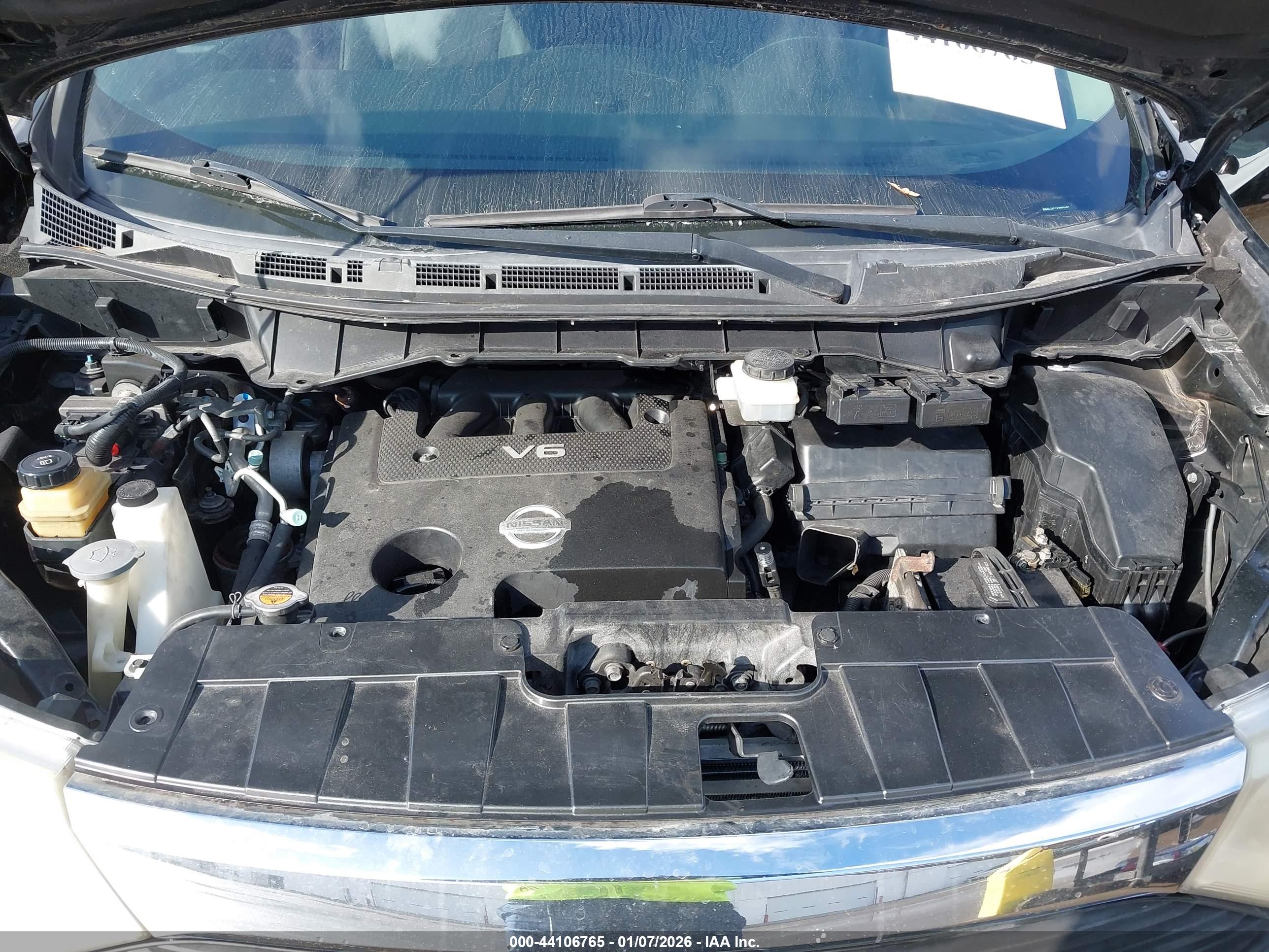 NISSAN QUEST image 10