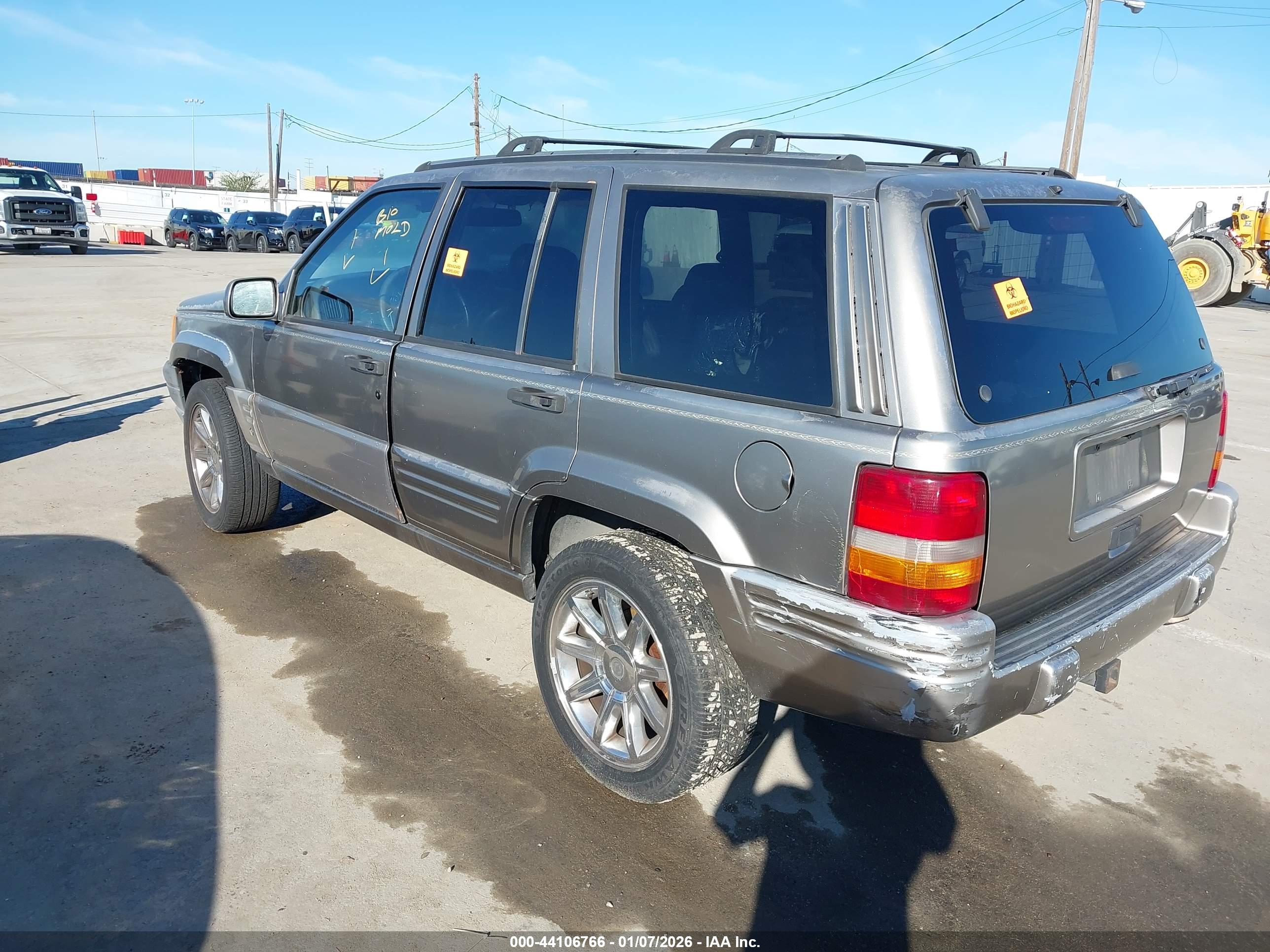 JEEP GRAND image 3
