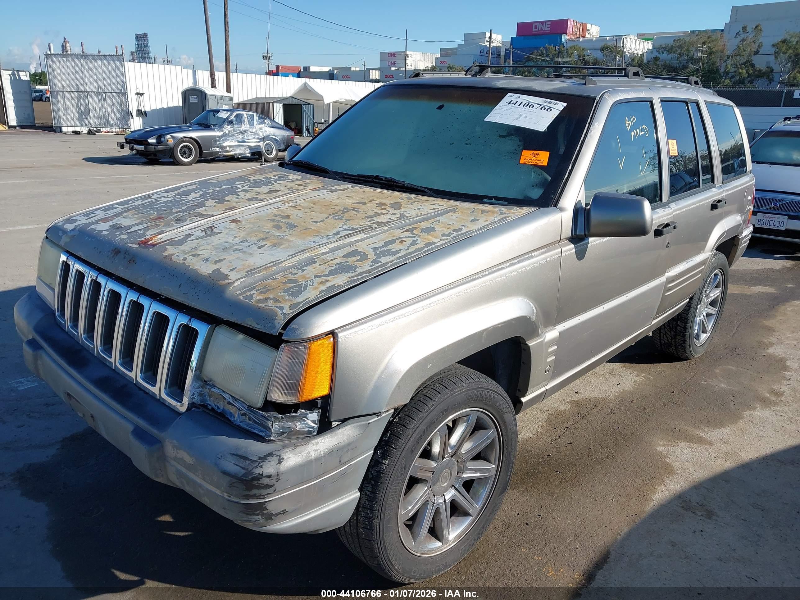 JEEP GRAND image 6