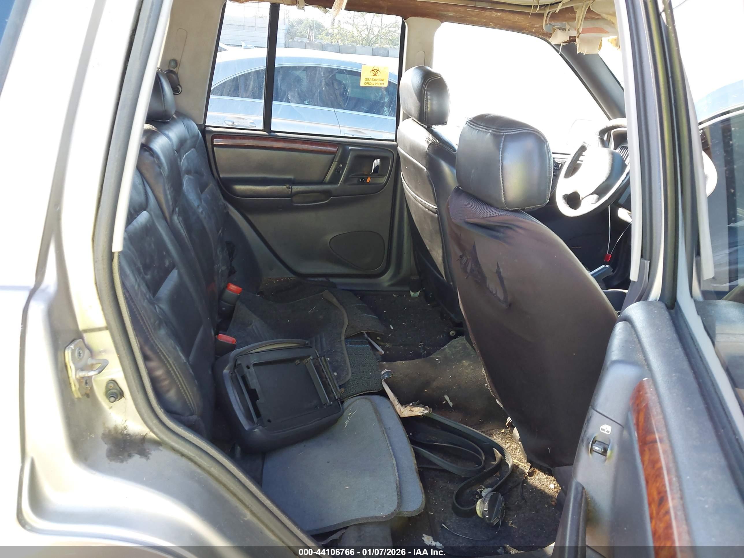 JEEP GRAND image 8