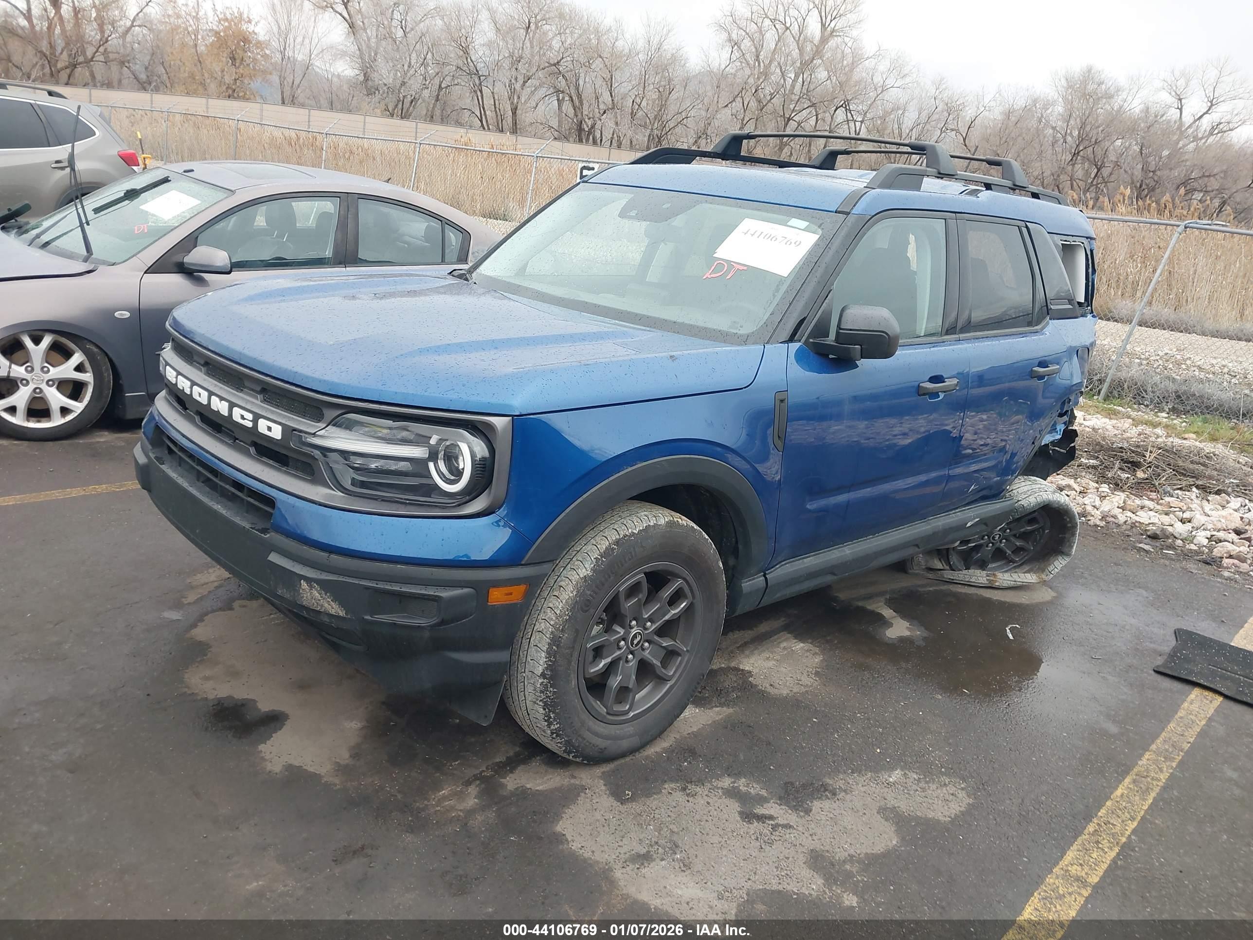 FORD BRONCO image 2