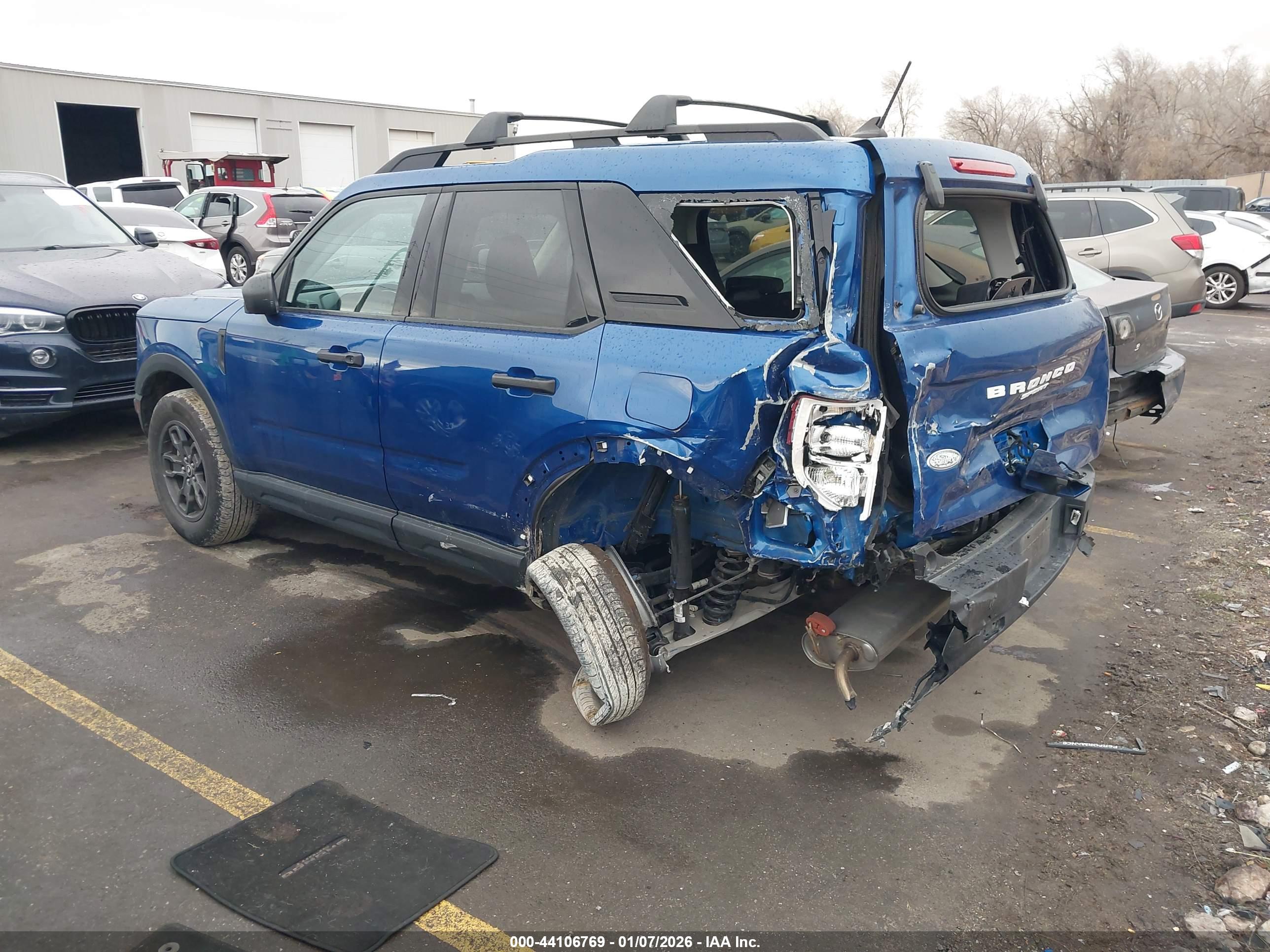 FORD BRONCO image 3