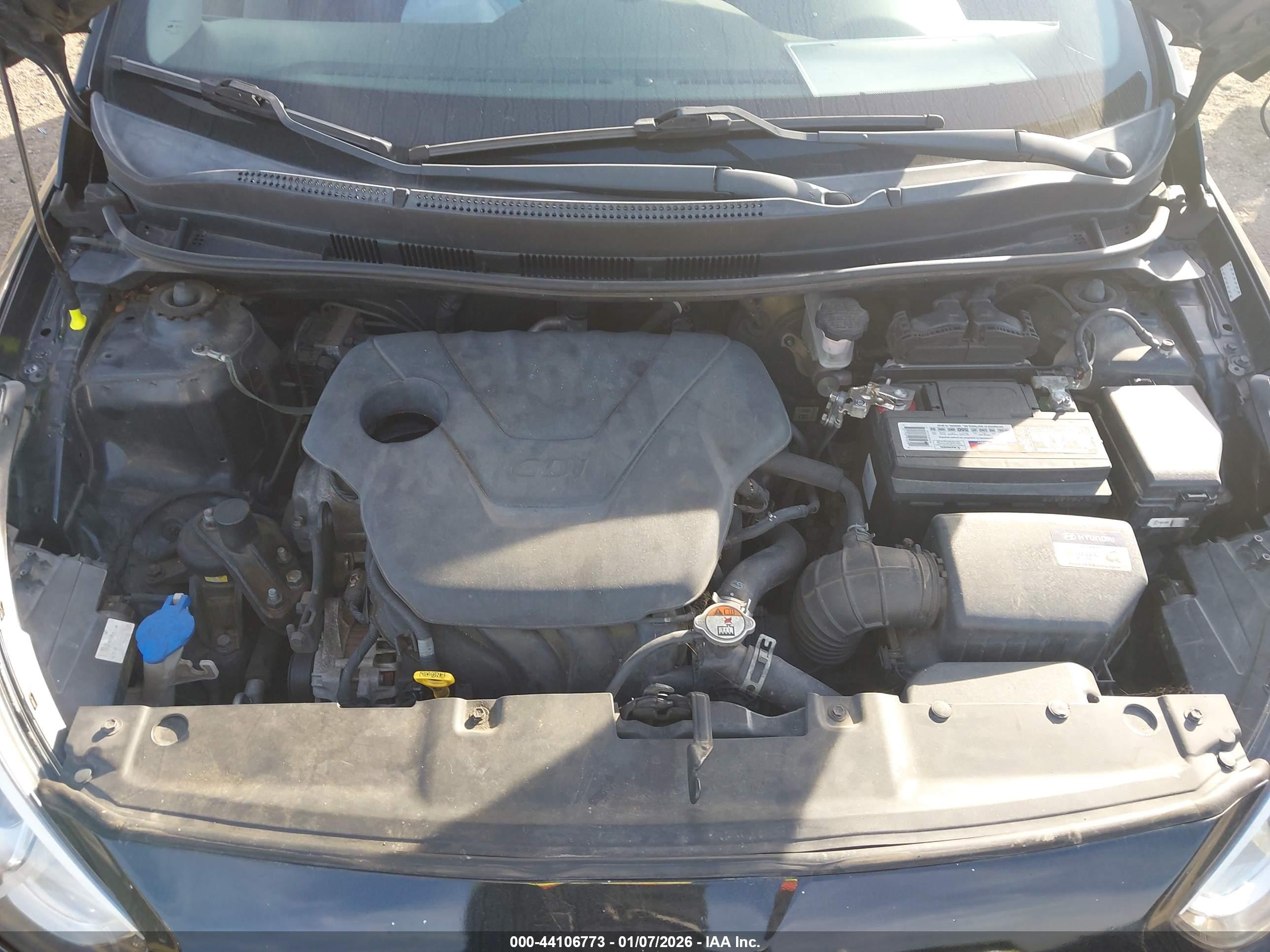 HYUNDAI ACCENT image 10