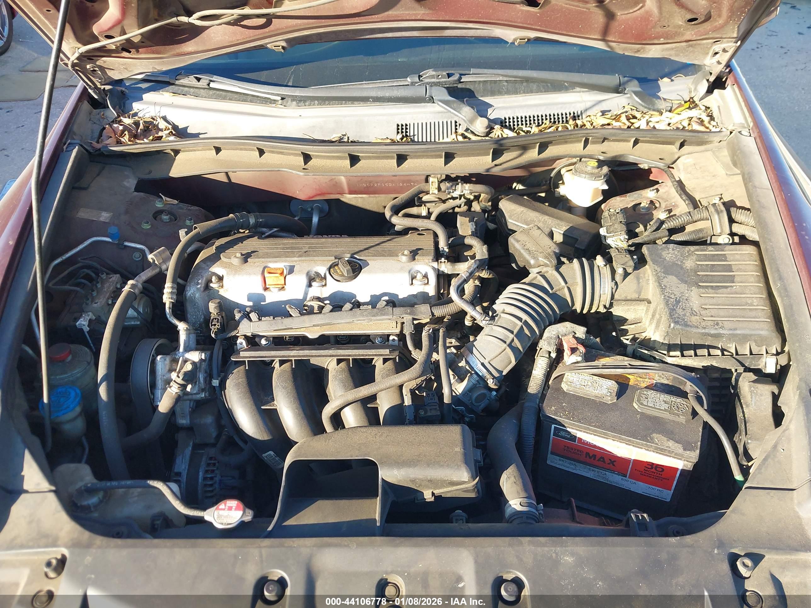HONDA ACCORD image 10