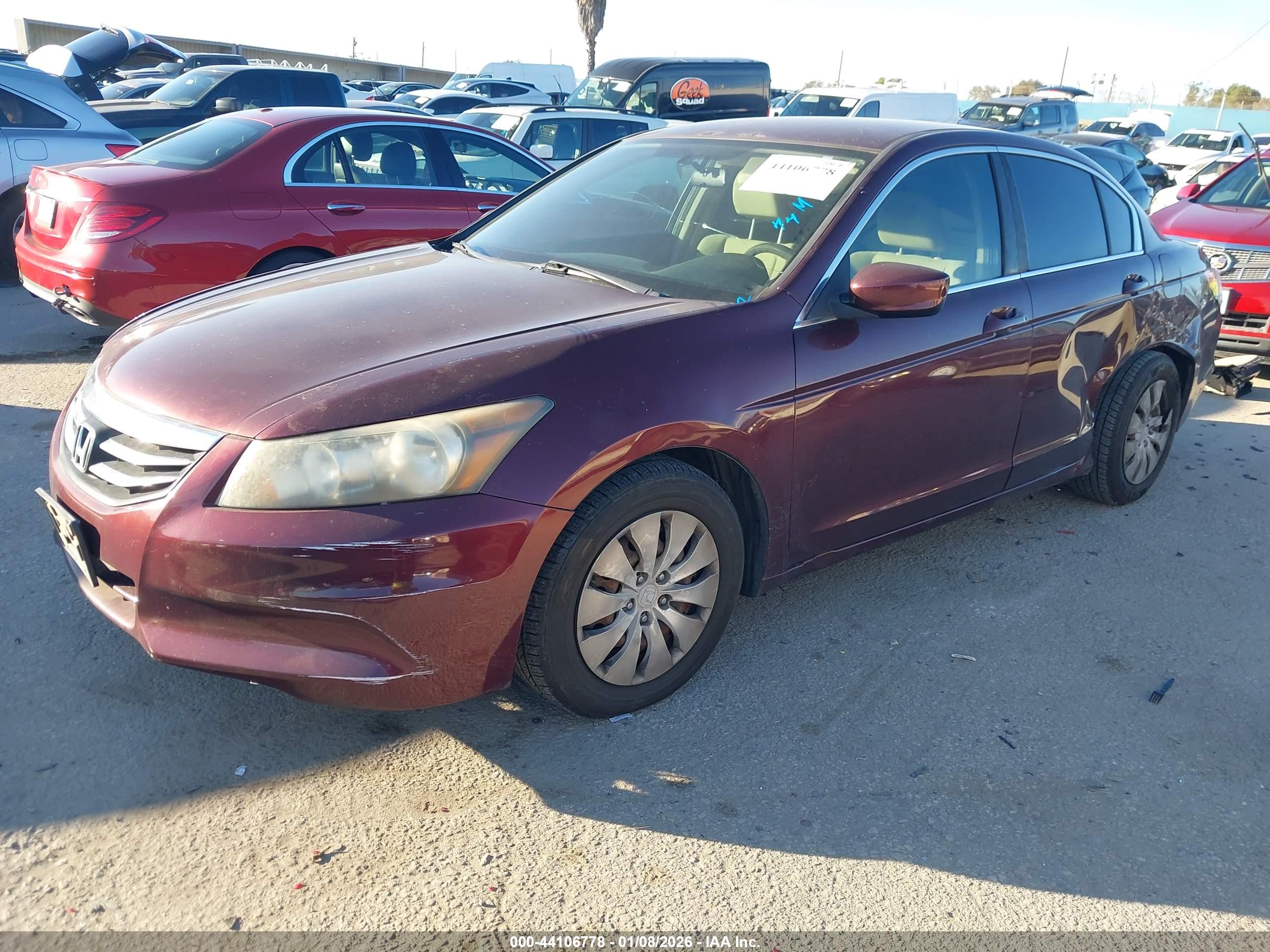 HONDA ACCORD image 2