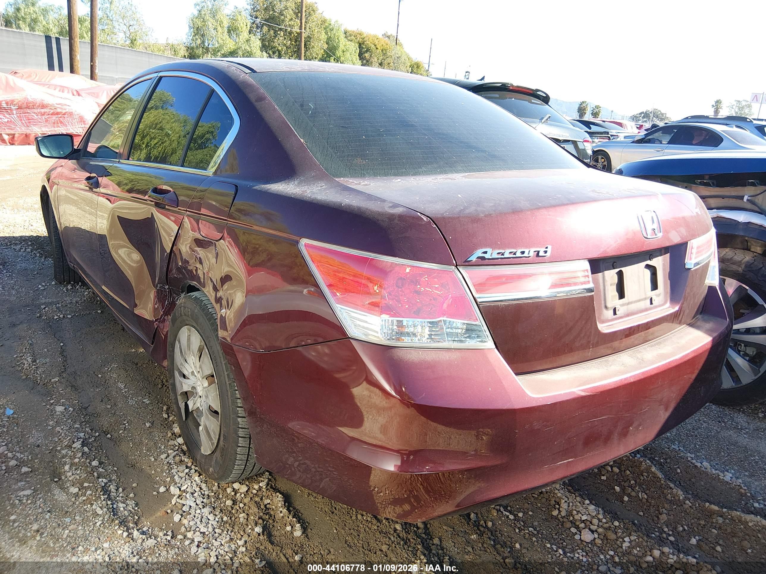 HONDA ACCORD image 3