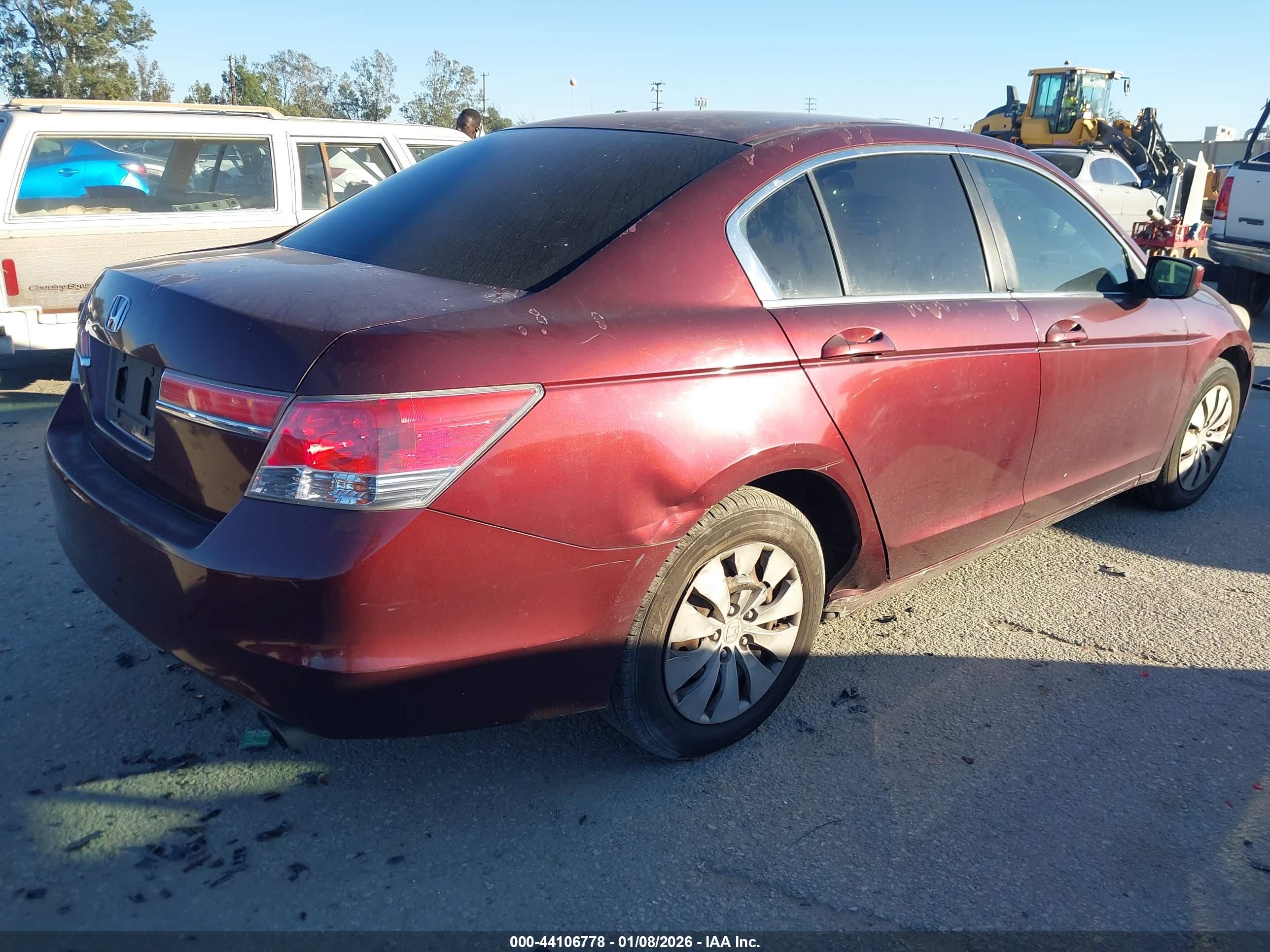 HONDA ACCORD image 4